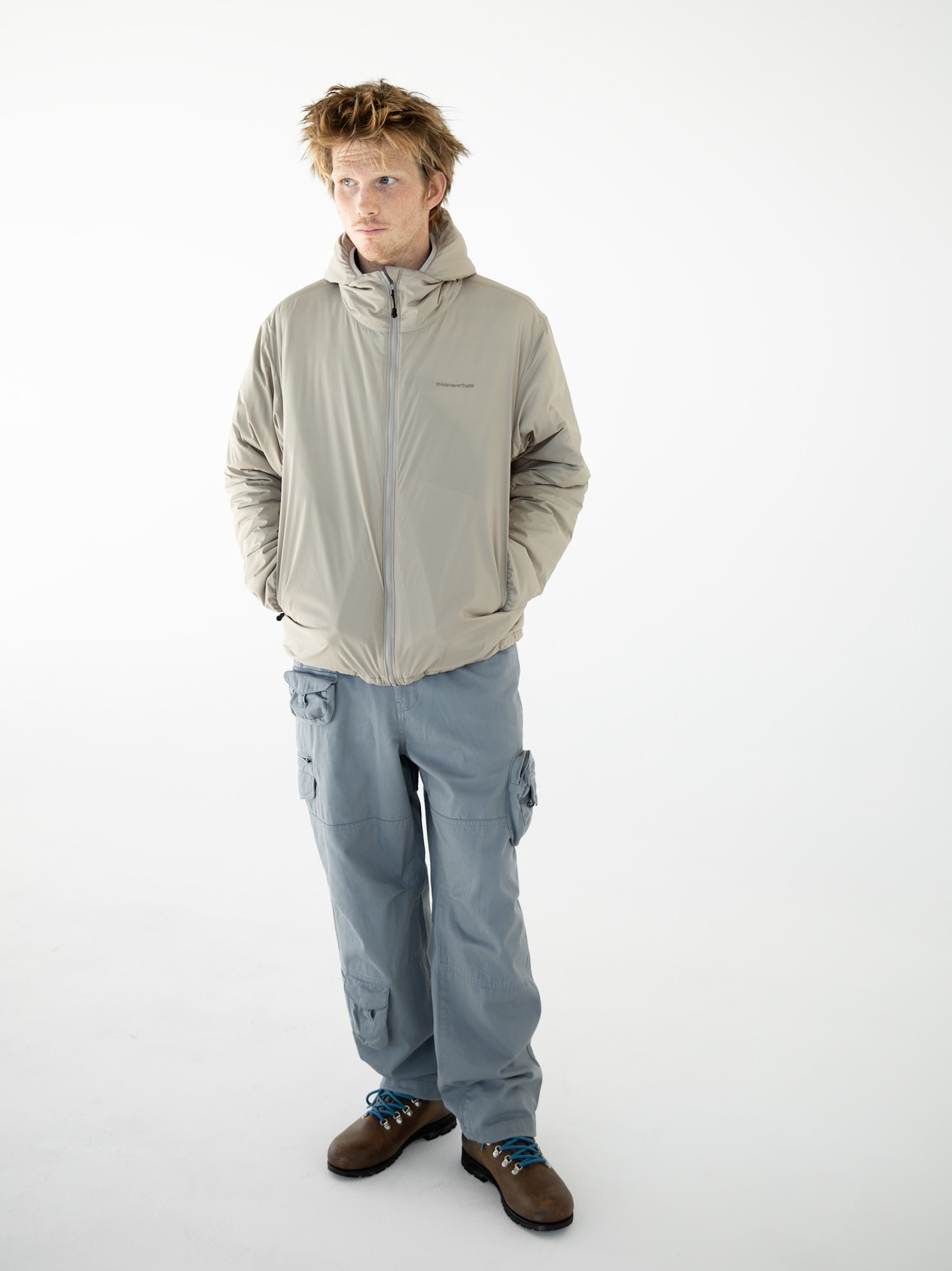 PERTEX® Insulated Jacket