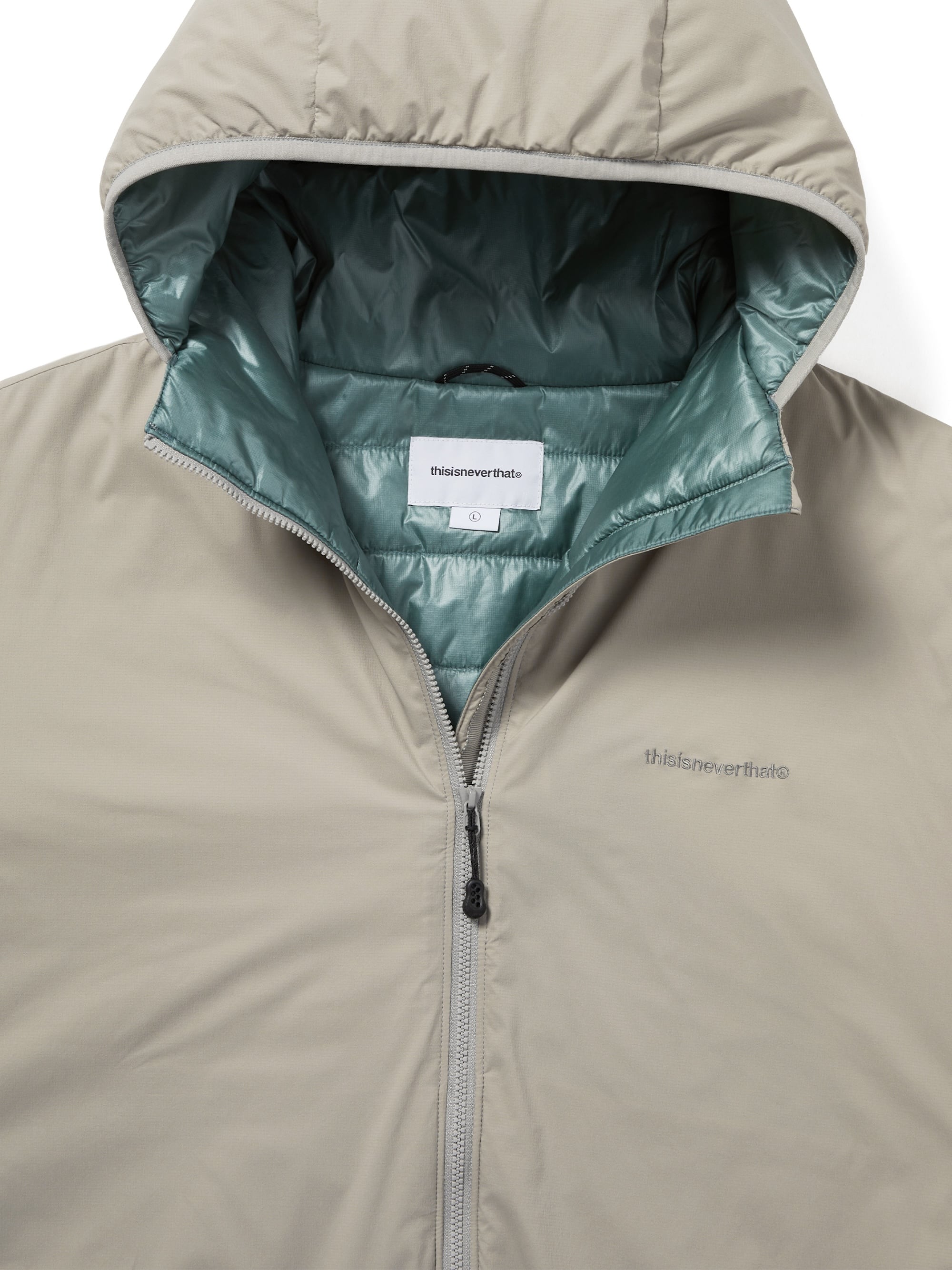 PERTEX® Insulated Jacket