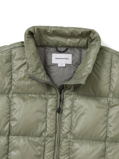 PERTEX® Light Down Jacket