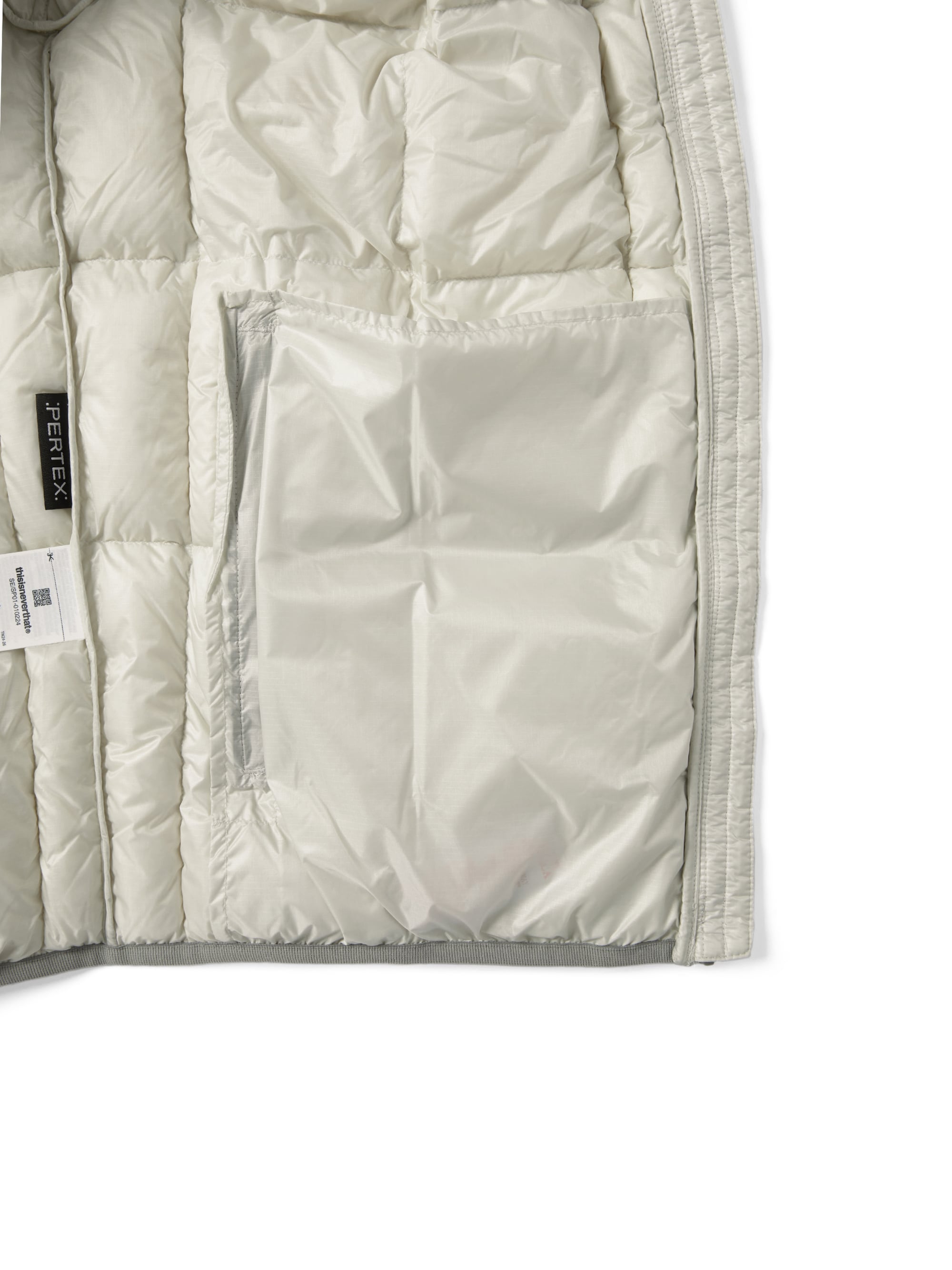 PERTEX® Light Down Jacket