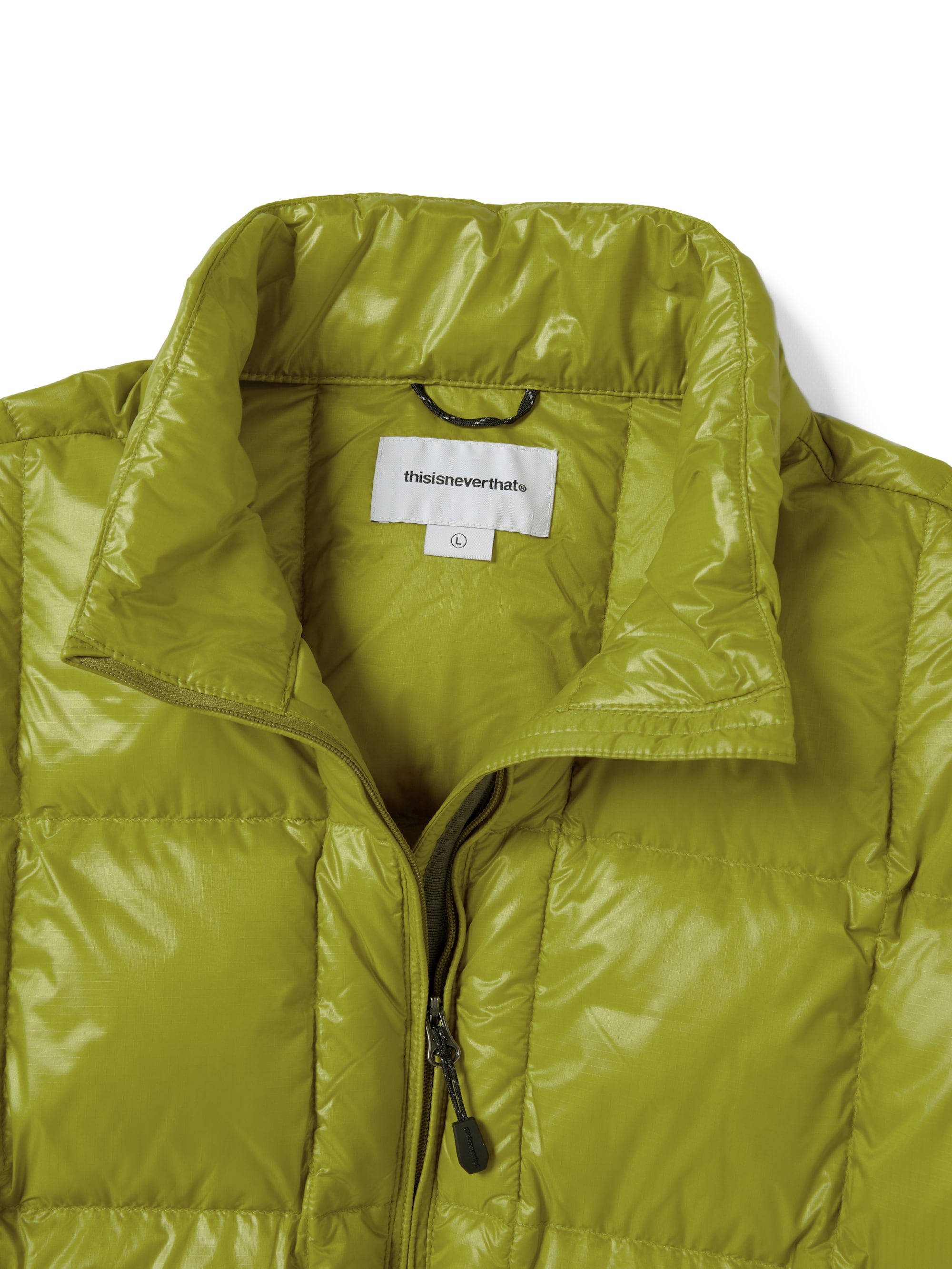 PERTEX® Light Down Jacket