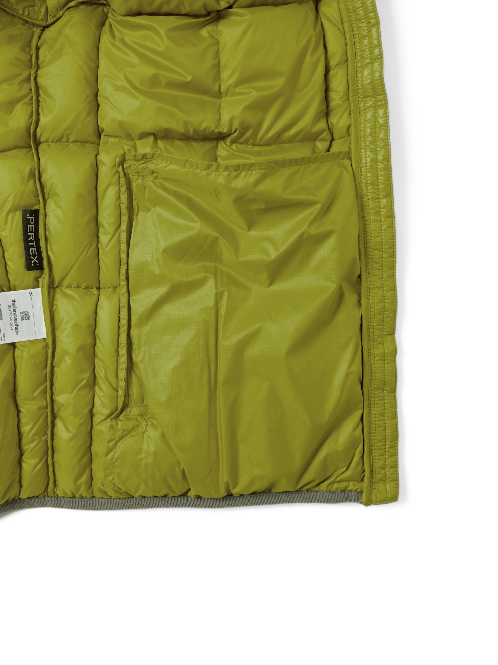 PERTEX® Light Down Jacket