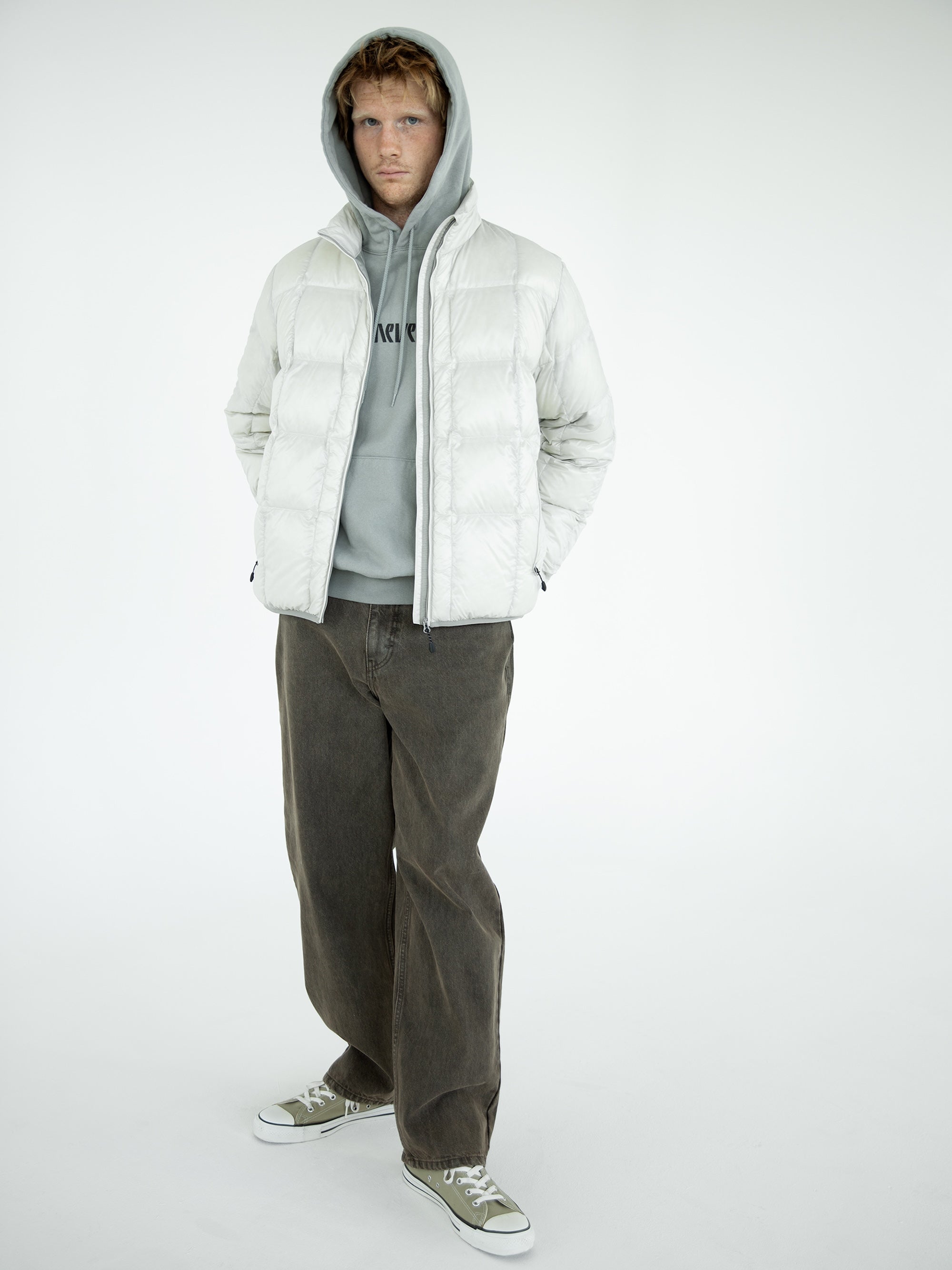 PERTEX® Light Down Jacket