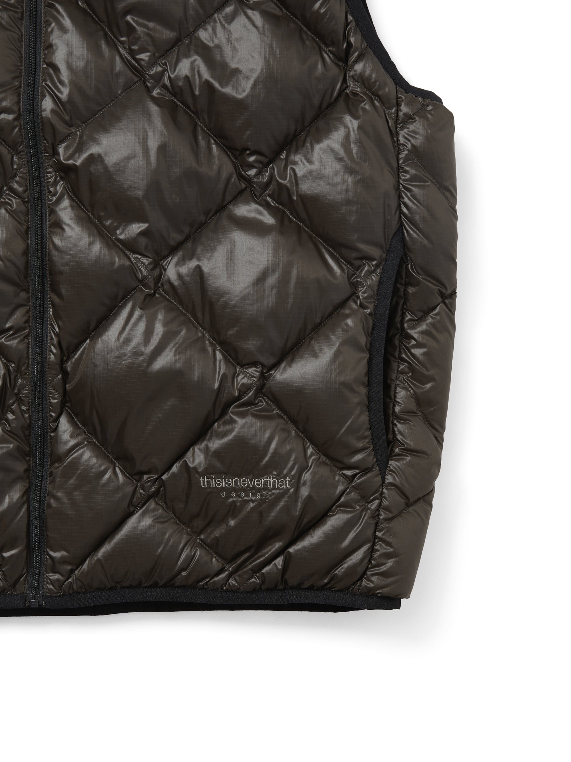 PERTEX® Light Down Vest
