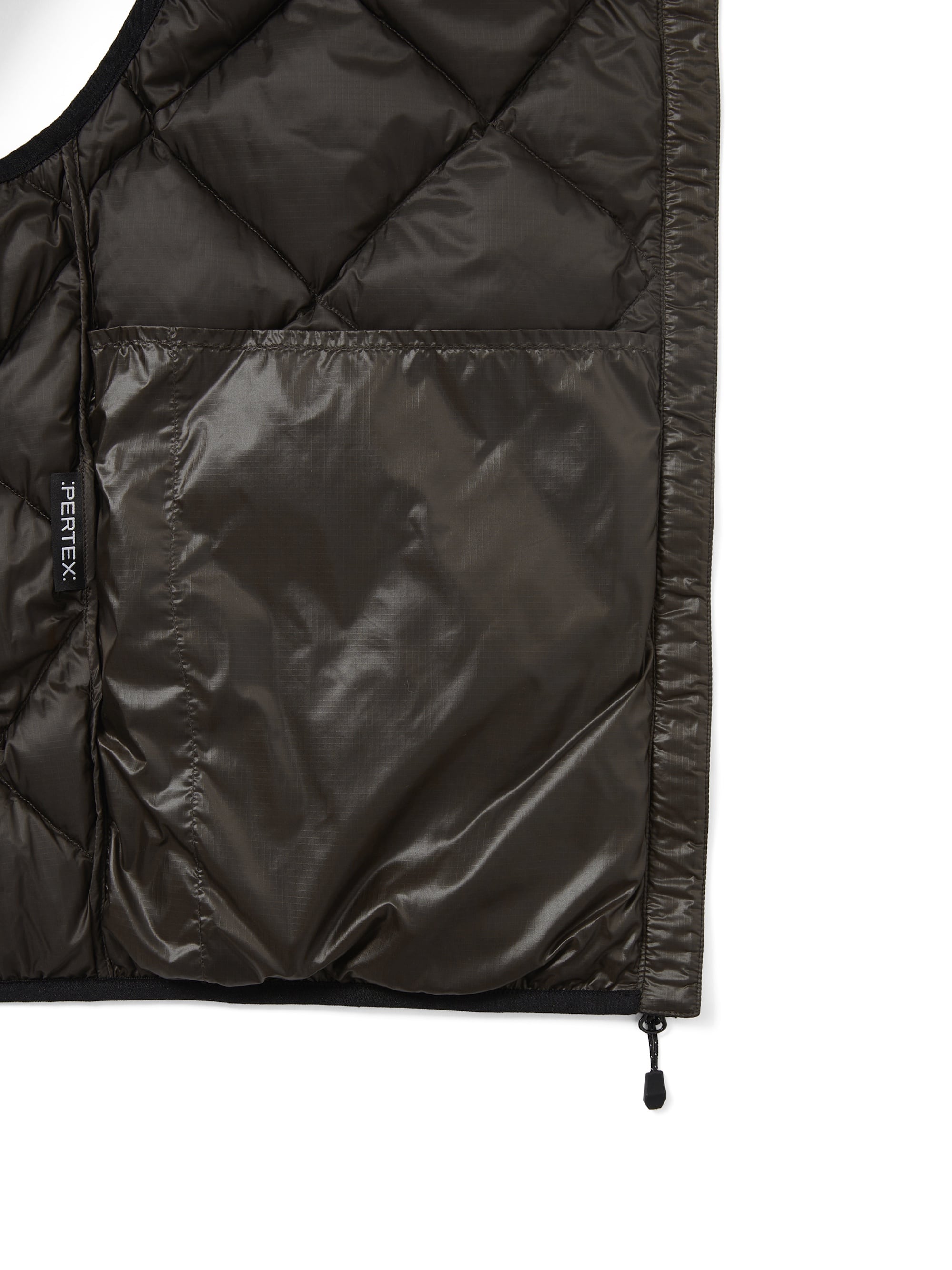 PERTEX® Light Down Vest