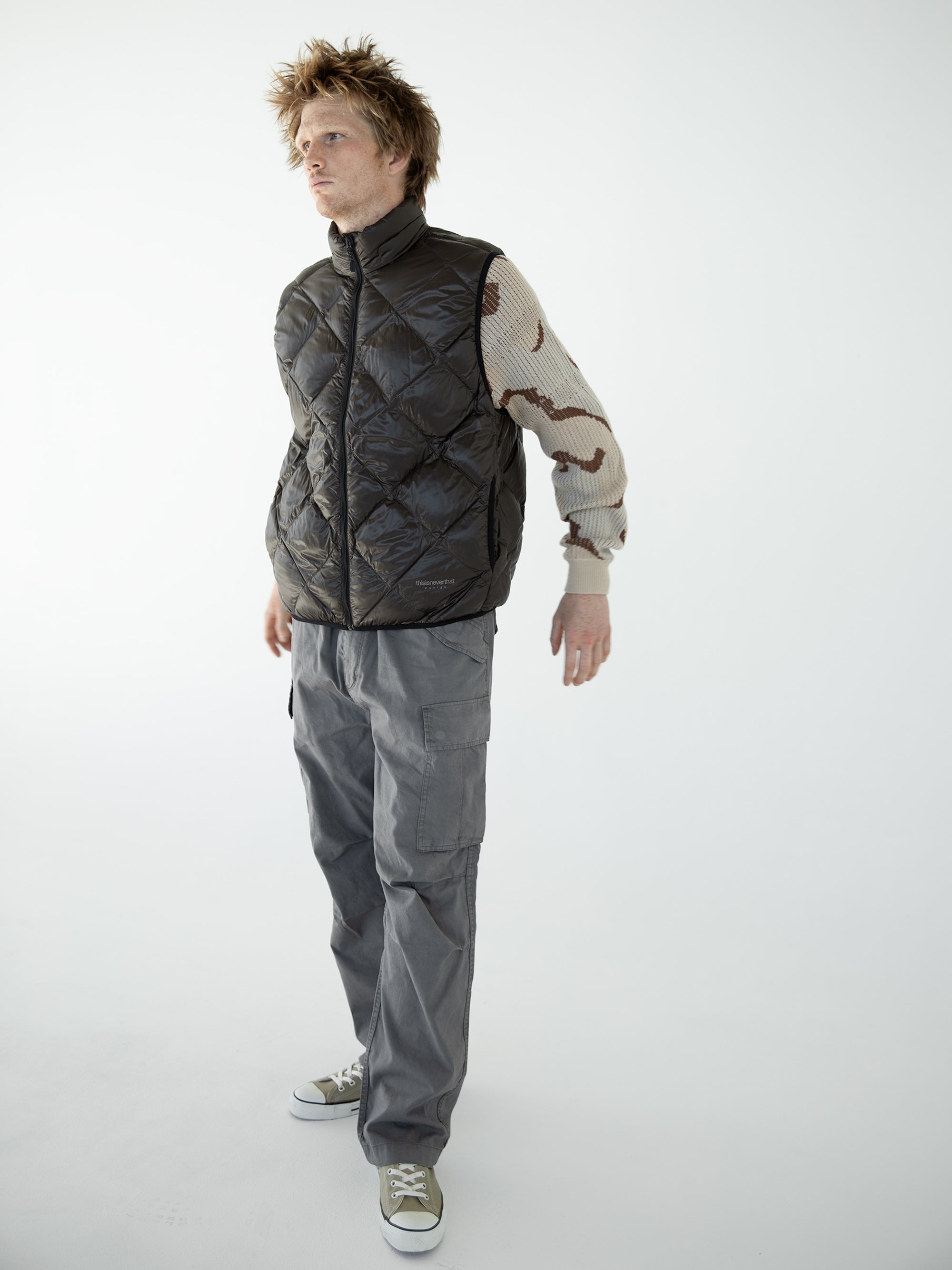 PERTEX® Light Down Vest