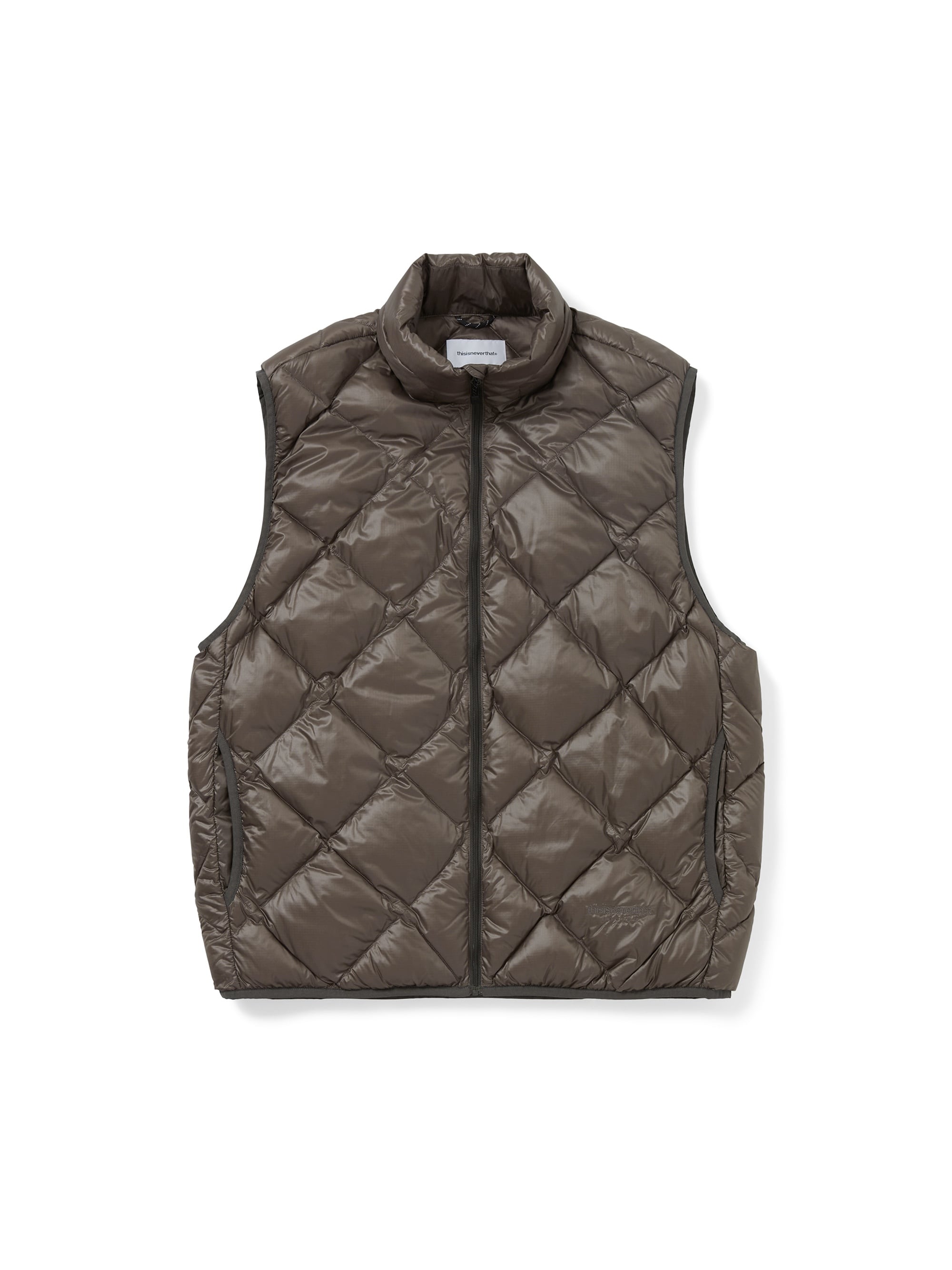 PERTEX® Light Down Vest