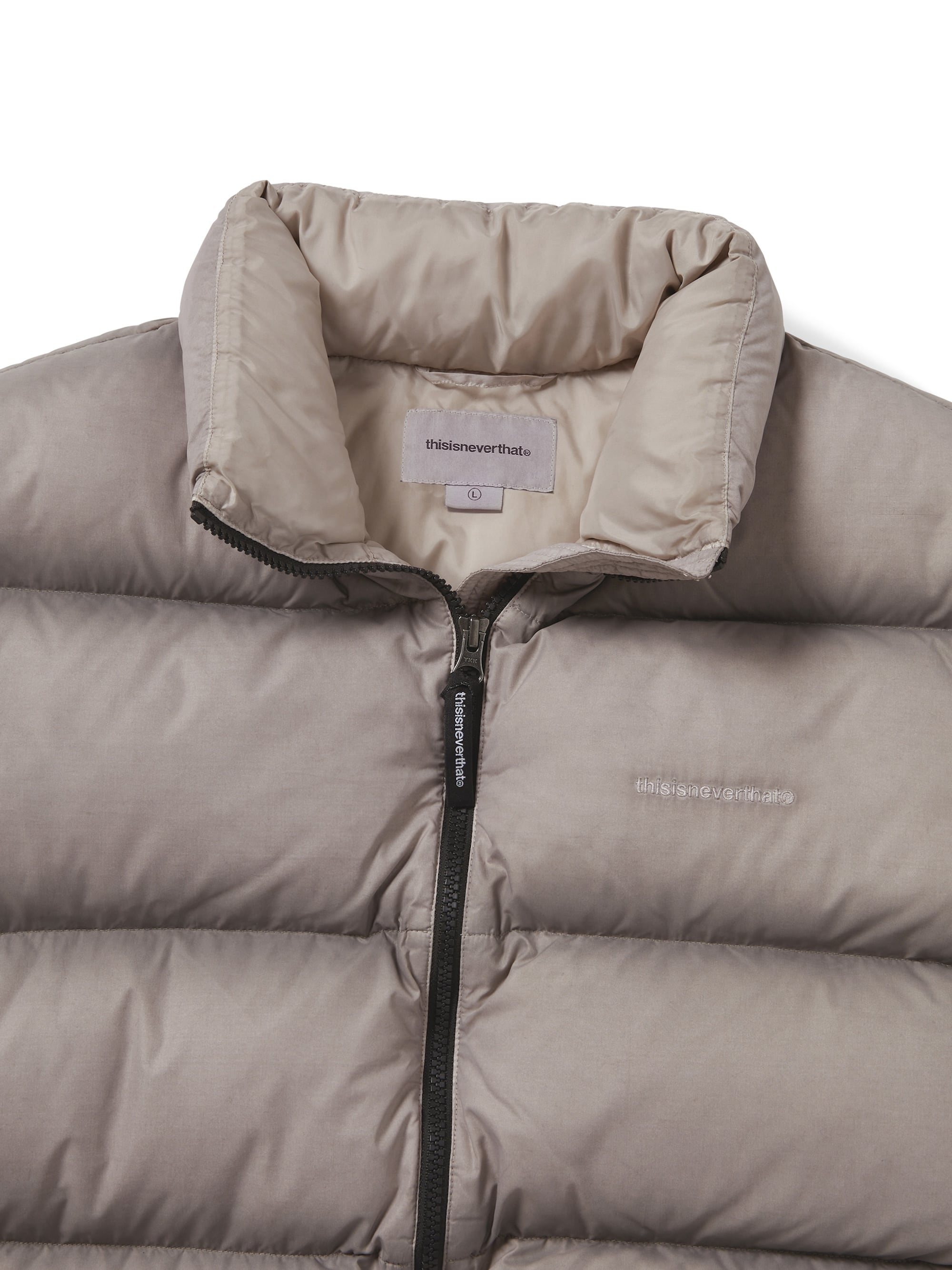 PERTEX® Overdyed T Down Jacket – thisisneverthat® JP