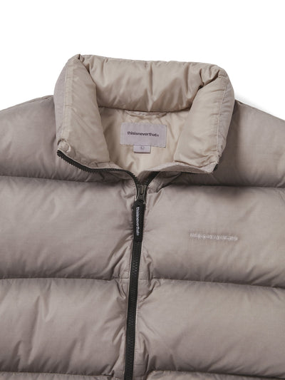 PERTEX® Overdyed T Down Jacket