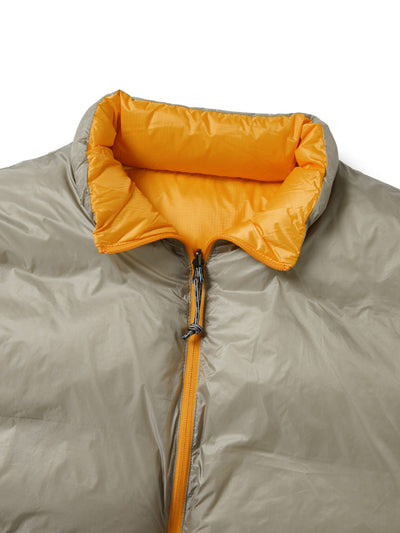 PERTEX® Reversible T Down Jacket