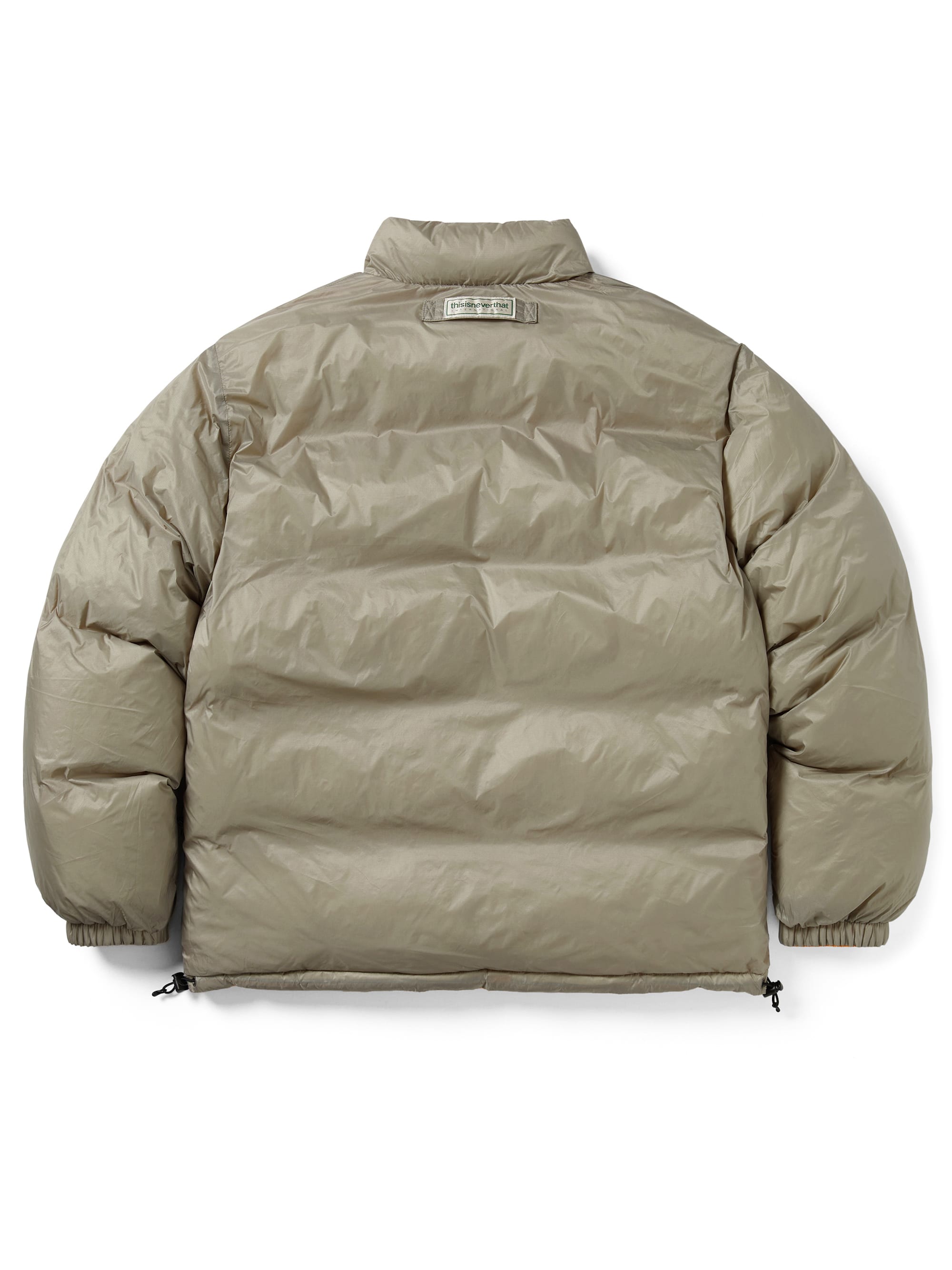 PERTEX® Reversible T Down Jacket