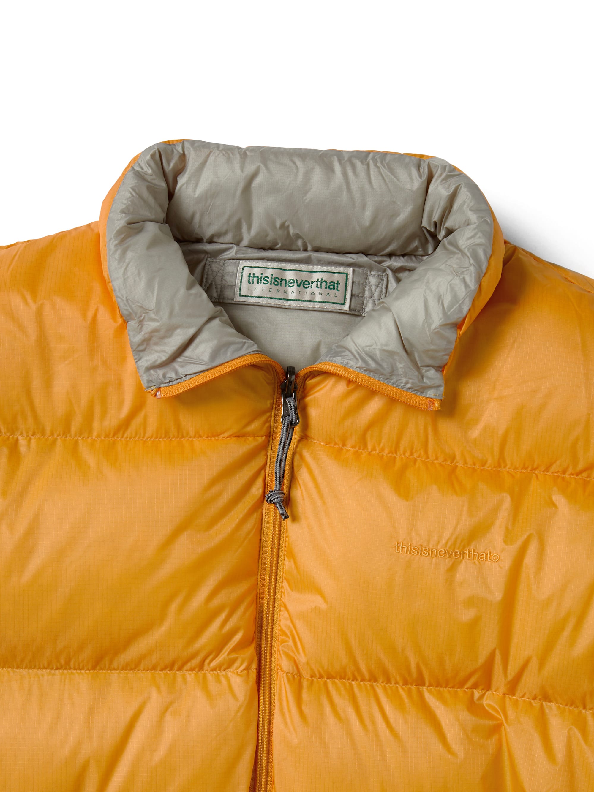 PERTEX® Reversible T Down Jacket