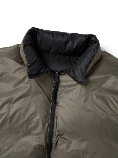 PERTEX® Reversible T Down Jacket