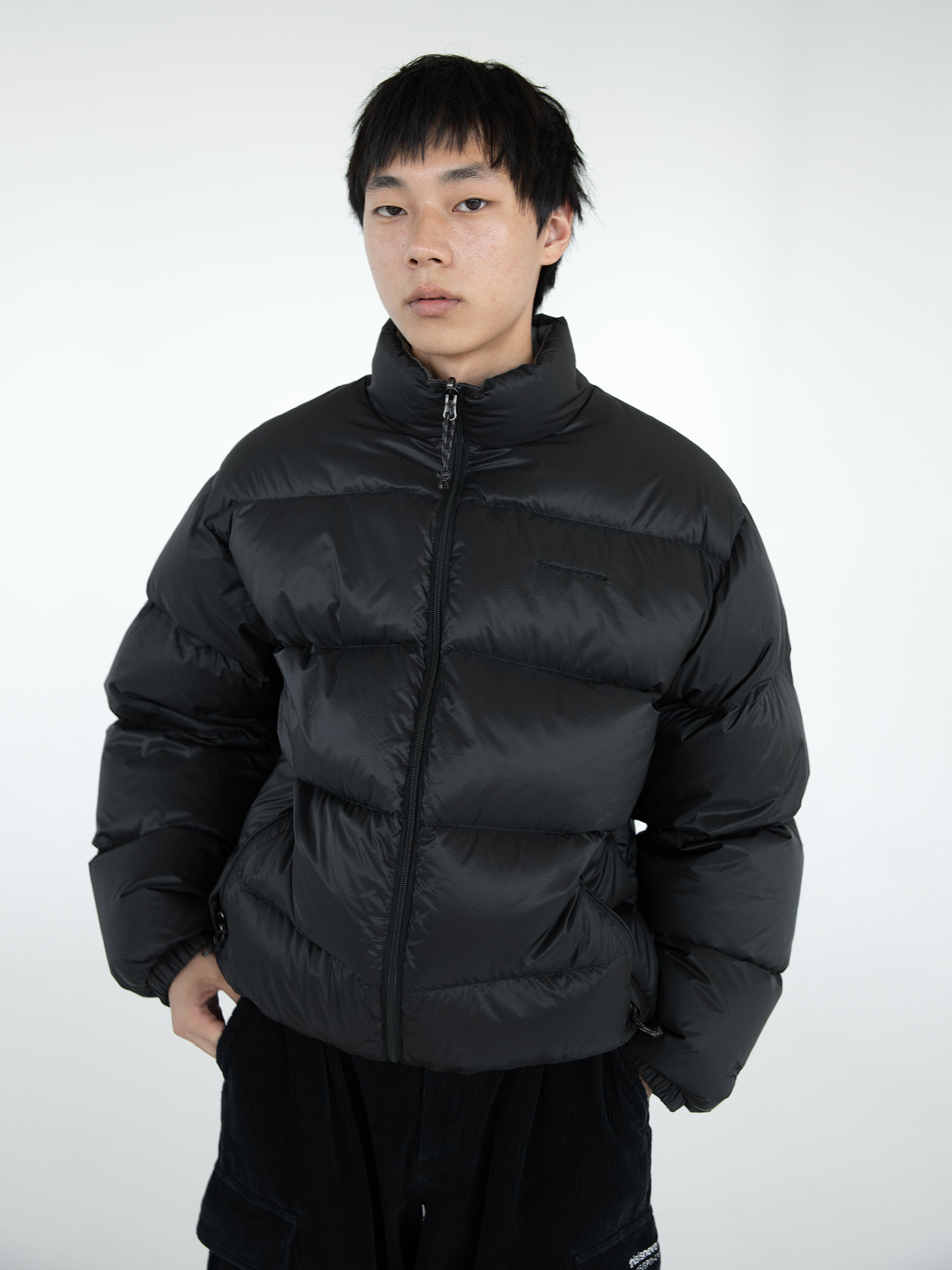PERTEX® Reversible T Down Jacket – thisisneverthat® JP