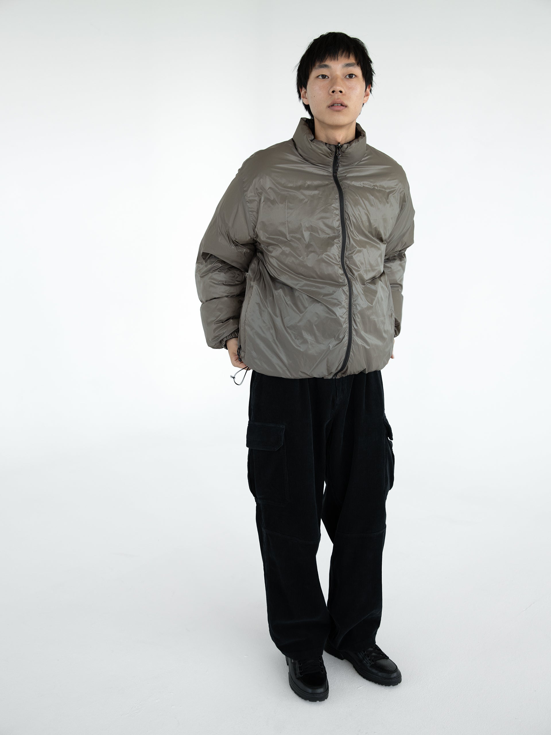 PERTEX® Reversible T Down Jacket – thisisneverthat® JP