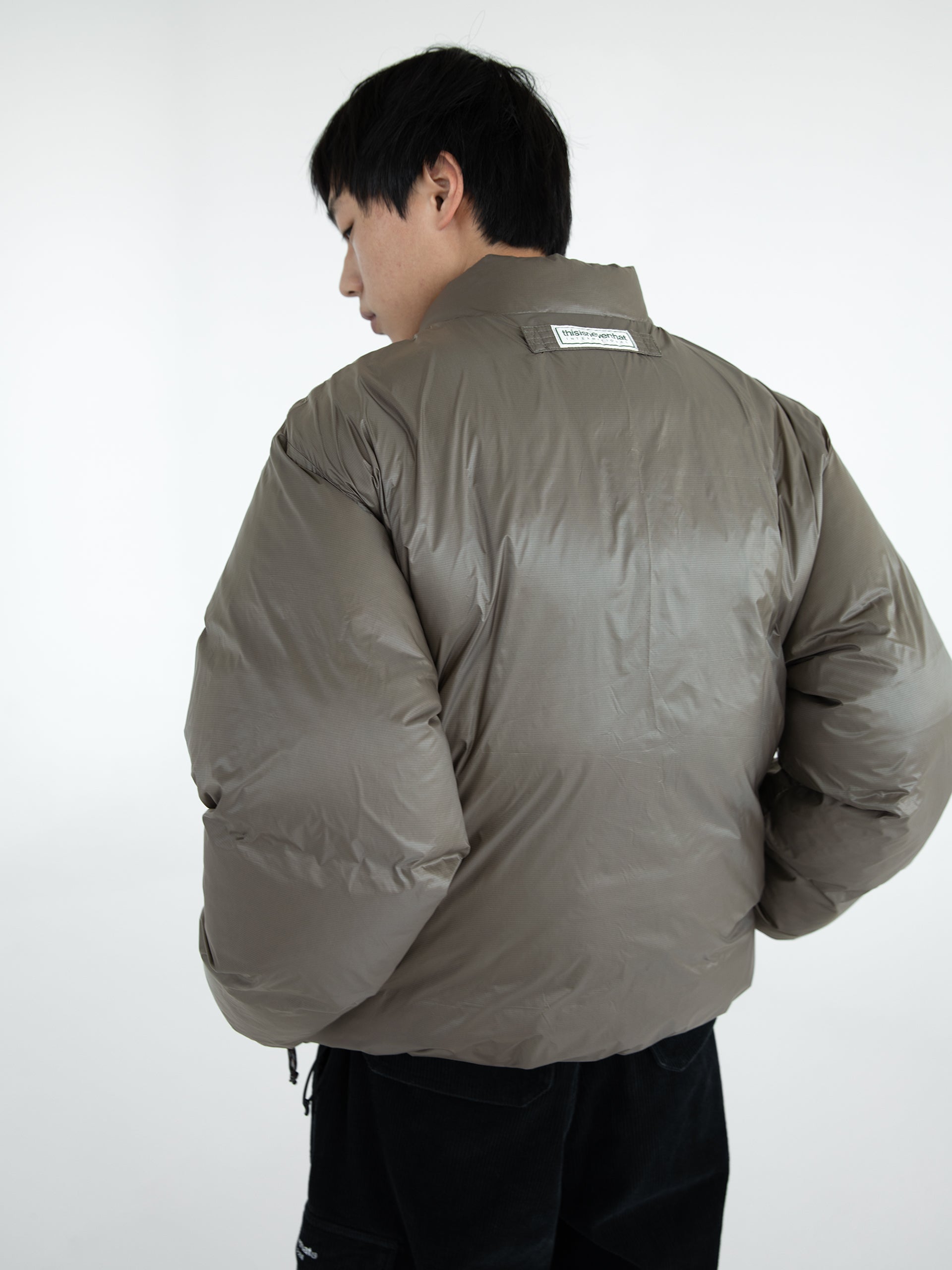 PERTEX® Reversible T Down Jacket – thisisneverthat® JP