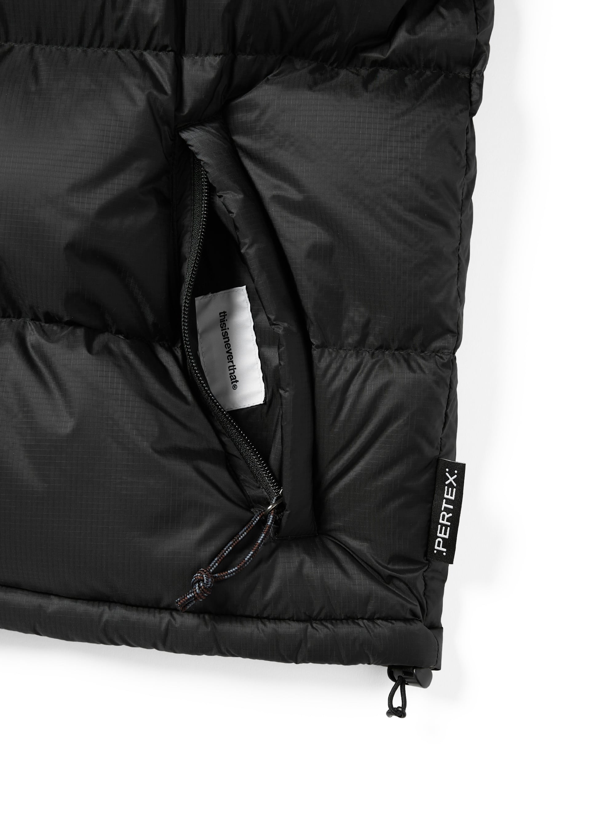 PERTEX® Reversible T Down Jacket – thisisneverthat® JP