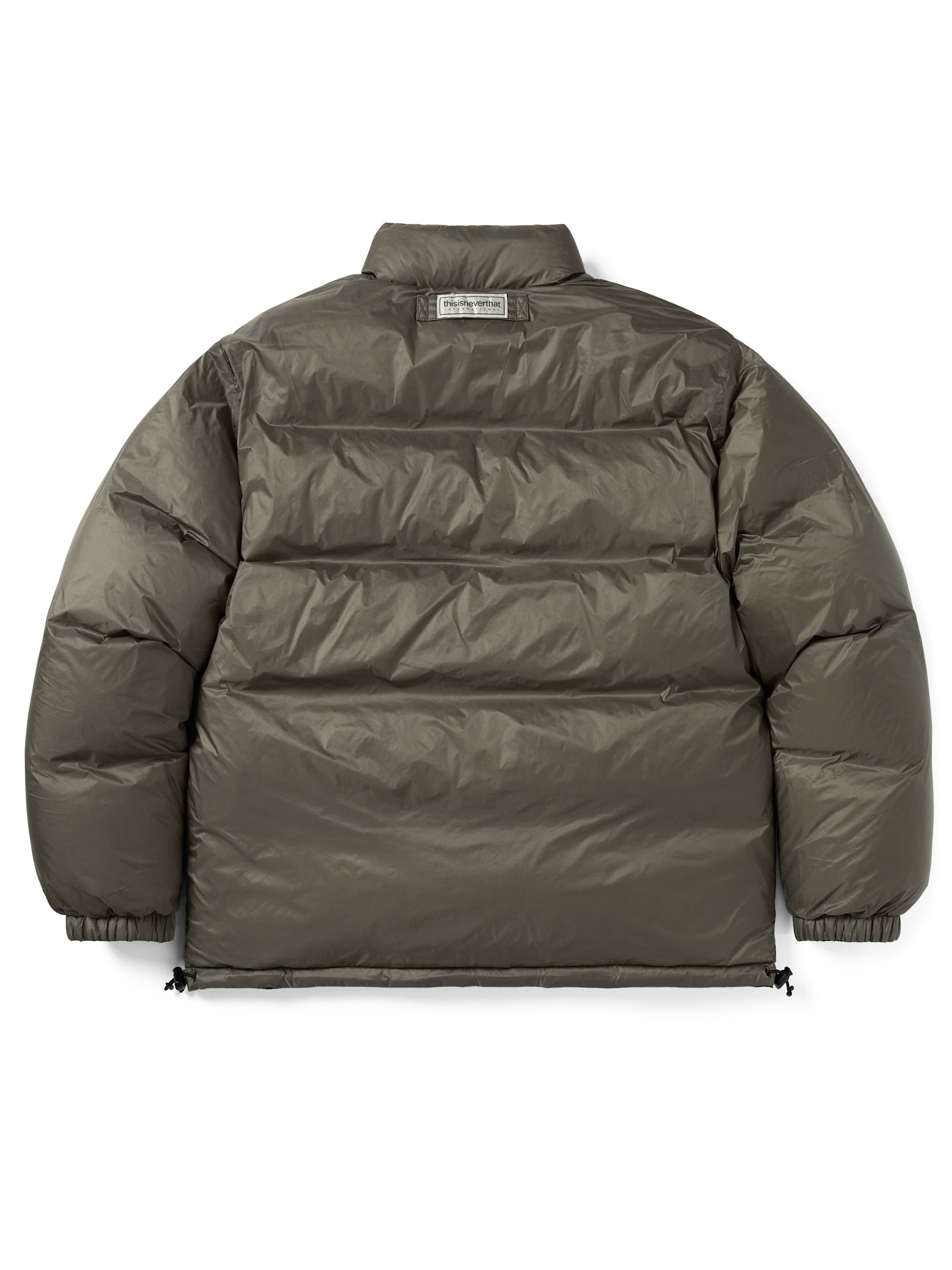 PERTEX® Reversible T Down Jacket – thisisneverthat® JP
