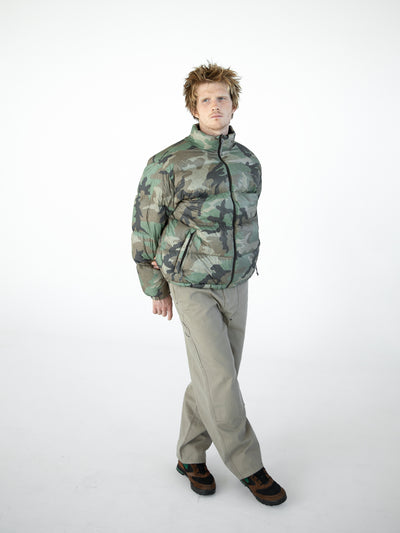 PERTEX® Reversible T Down Jacket
