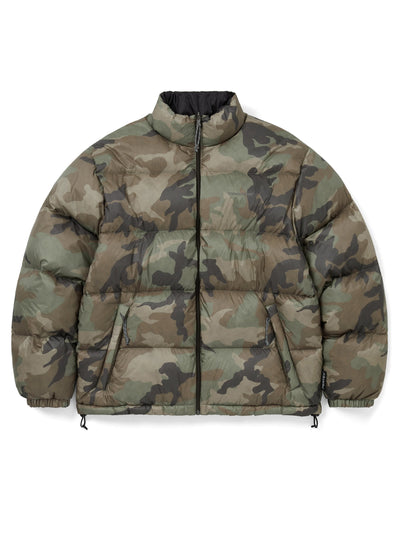 PERTEX® Reversible T Down Jacket