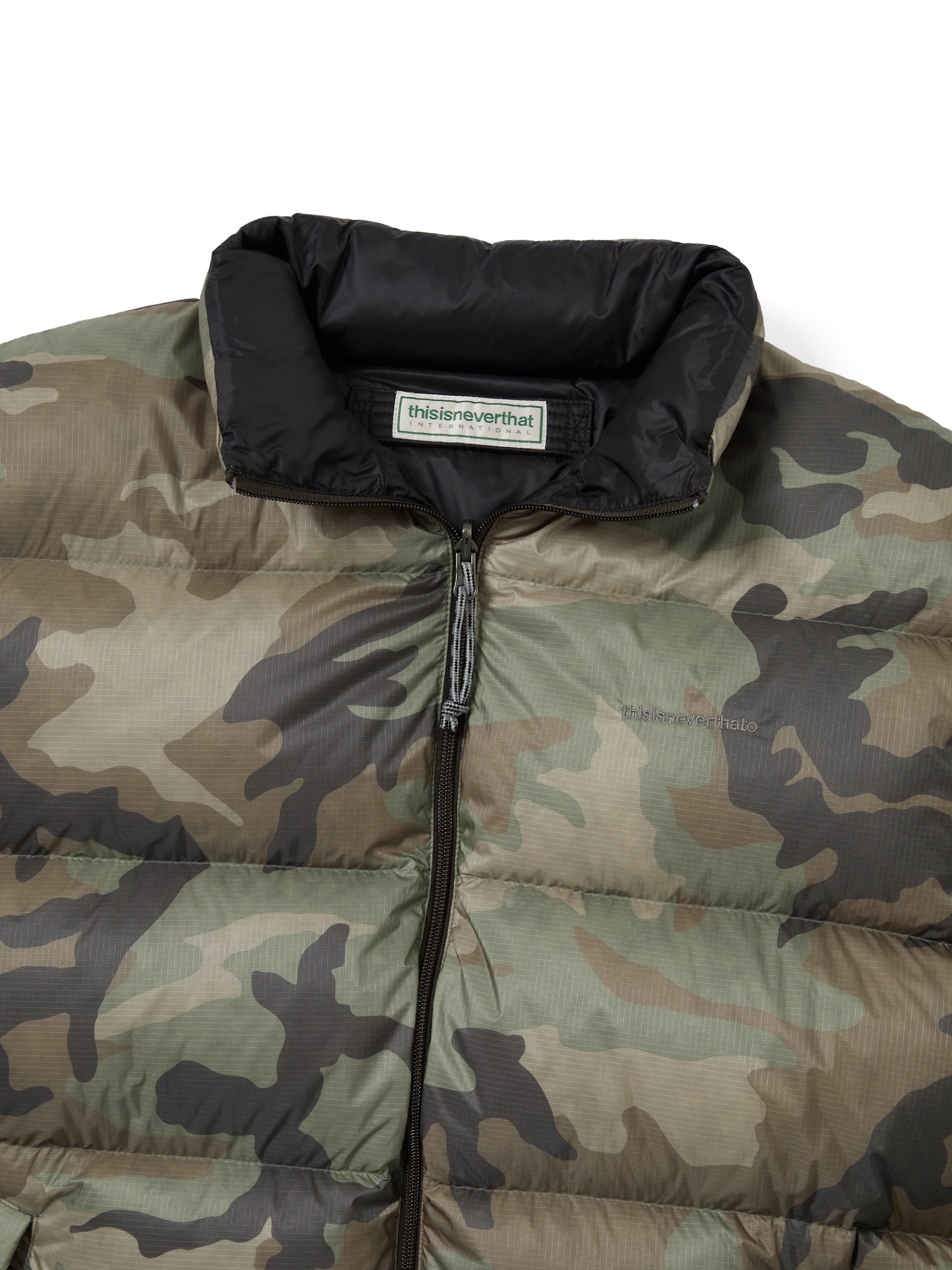 PERTEX® Reversible T Down Jacket
