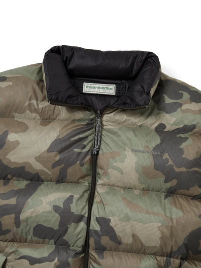 PERTEX® Reversible T Down Jacket