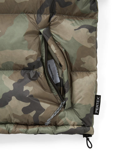 PERTEX® Reversible T Down Jacket