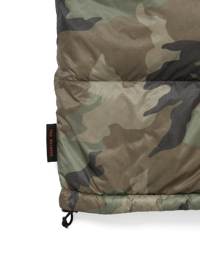 PERTEX® Reversible T Down Jacket