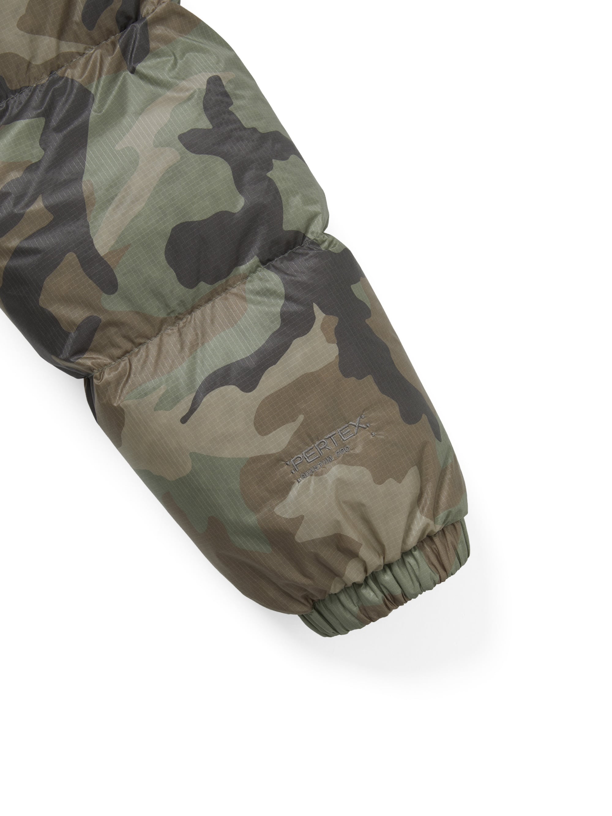 PERTEX® Reversible T Down Jacket