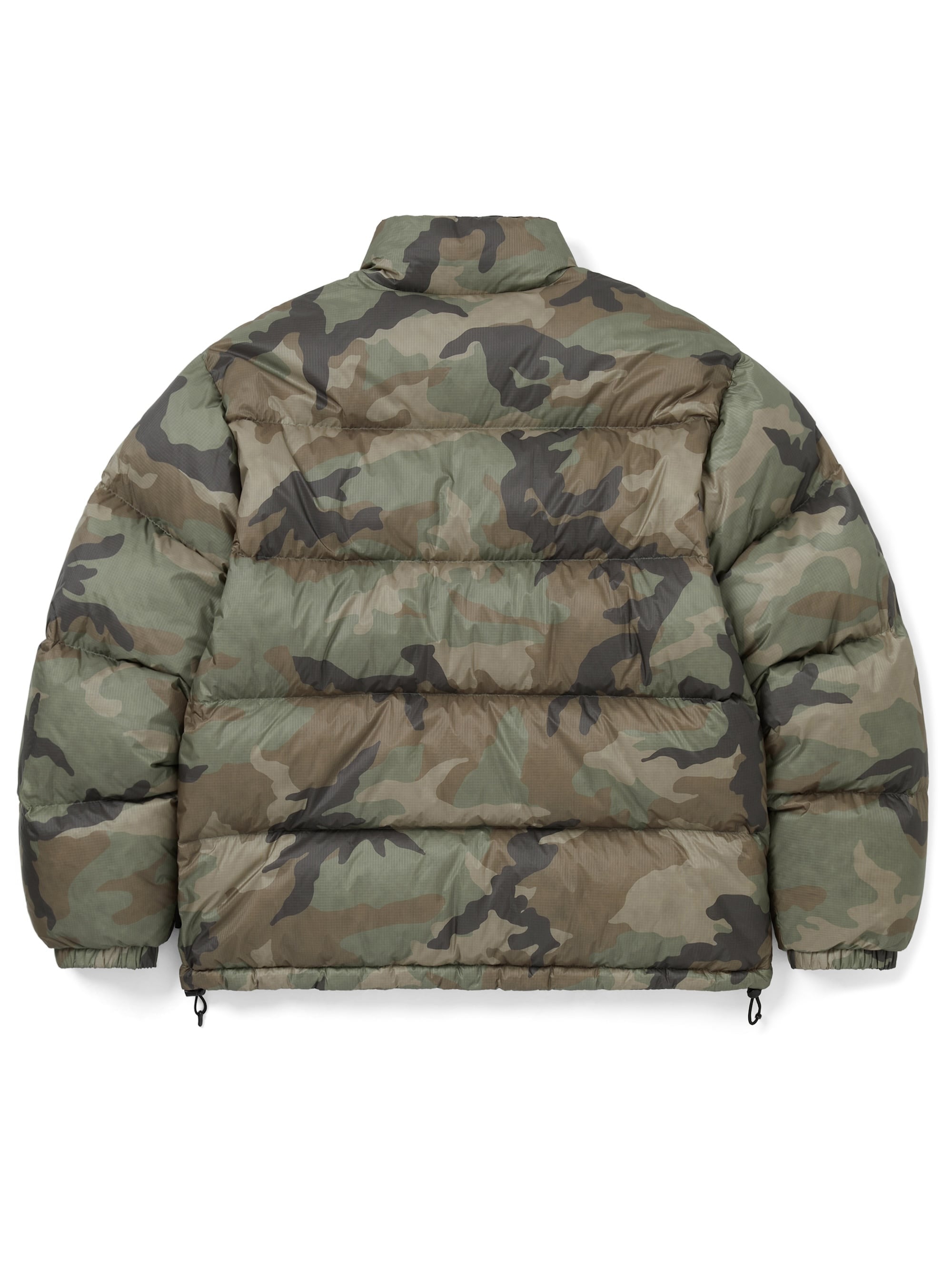 PERTEX® Reversible T Down Jacket
