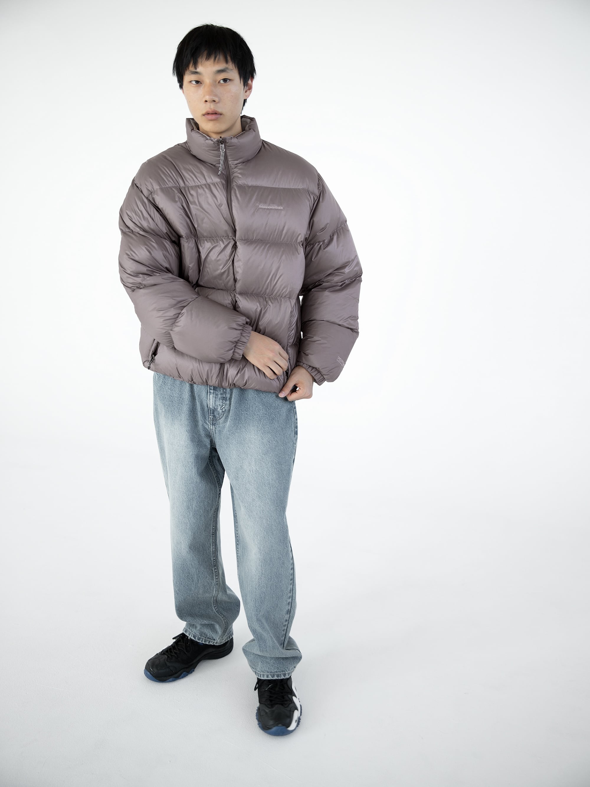 PERTEX® Reversible T Down Jacket