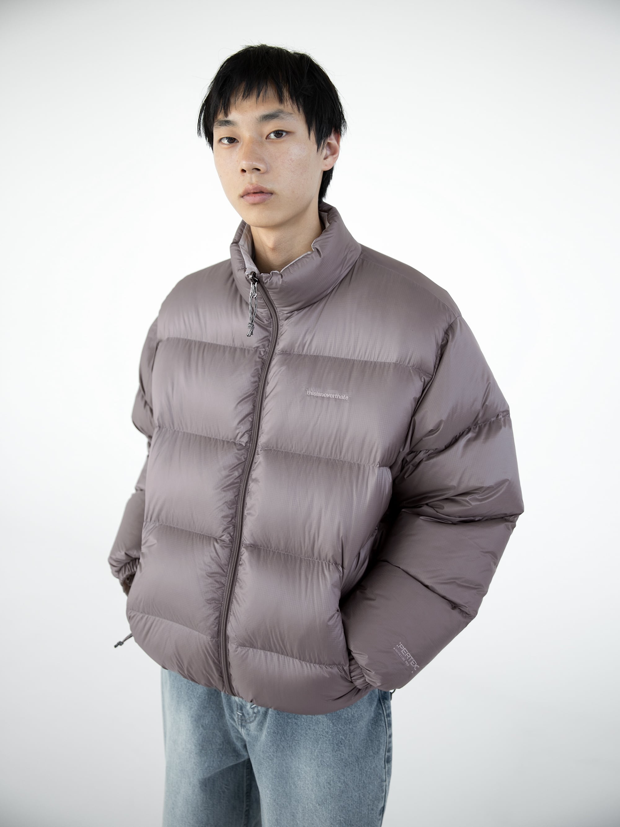 PERTEX® Reversible T Down Jacket