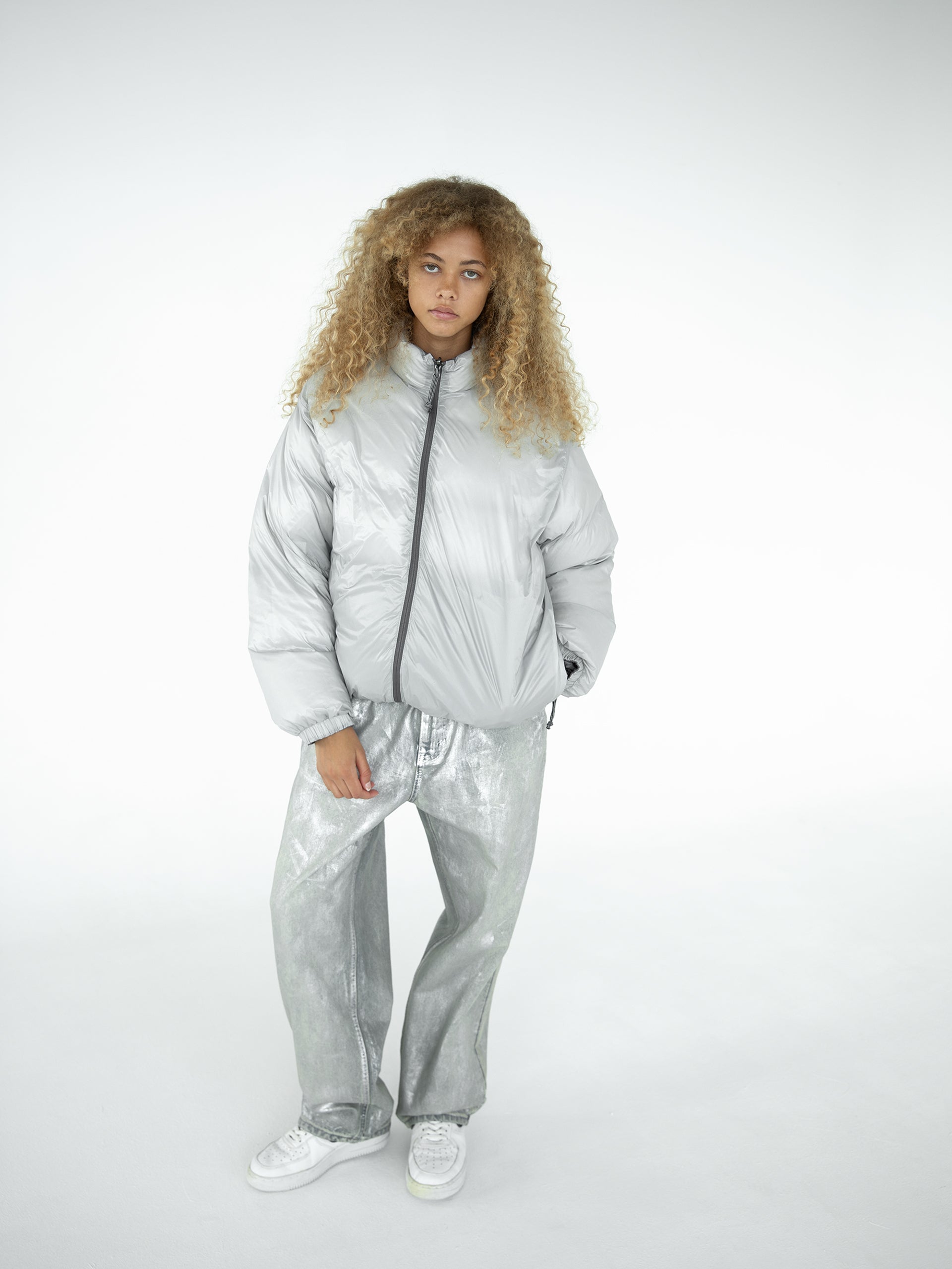 PERTEX® Reversible T Down Jacket