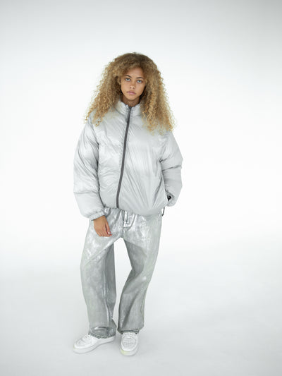 PERTEX® Reversible T Down Jacket