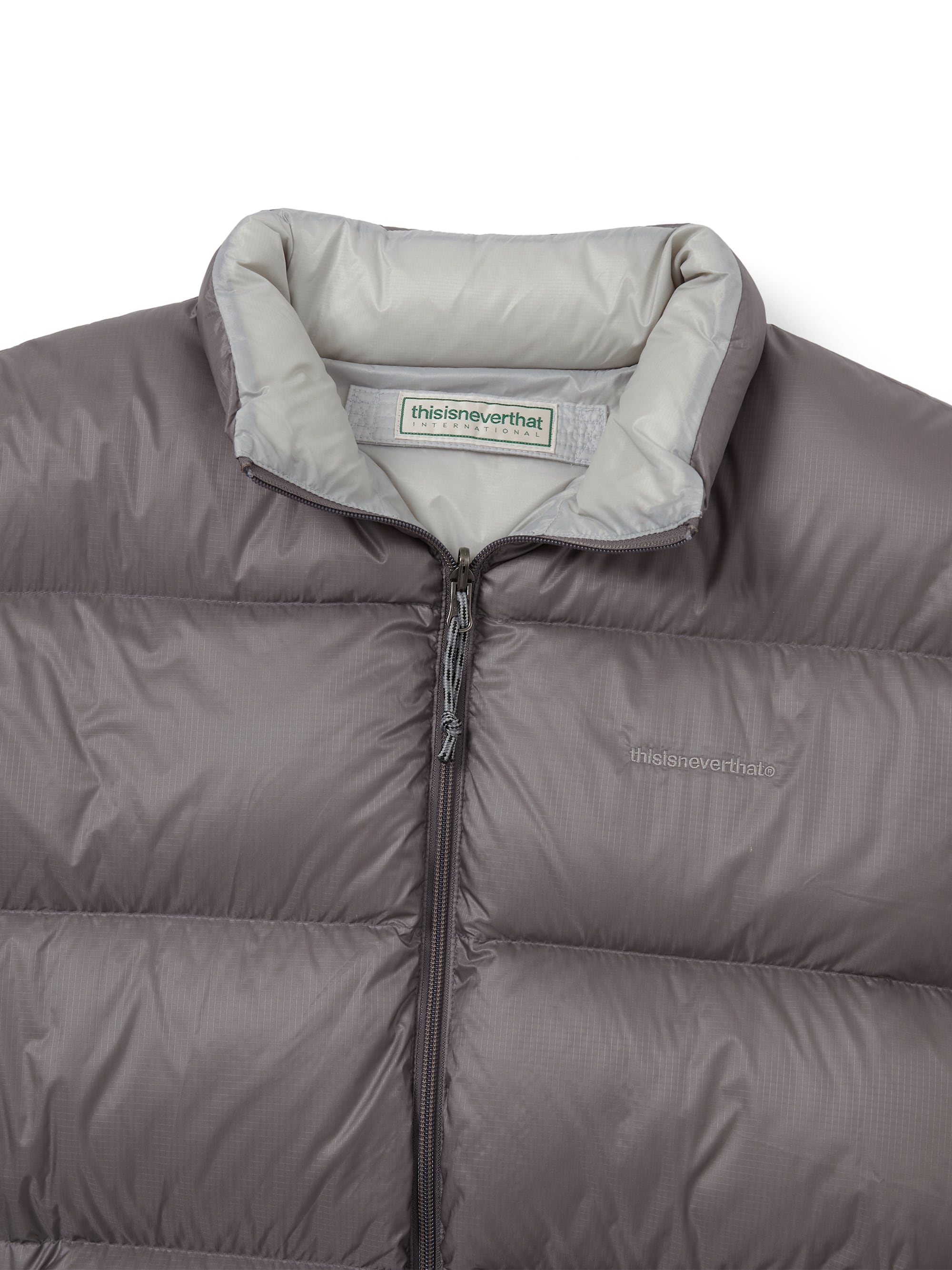 PERTEX® Reversible T Down Jacket