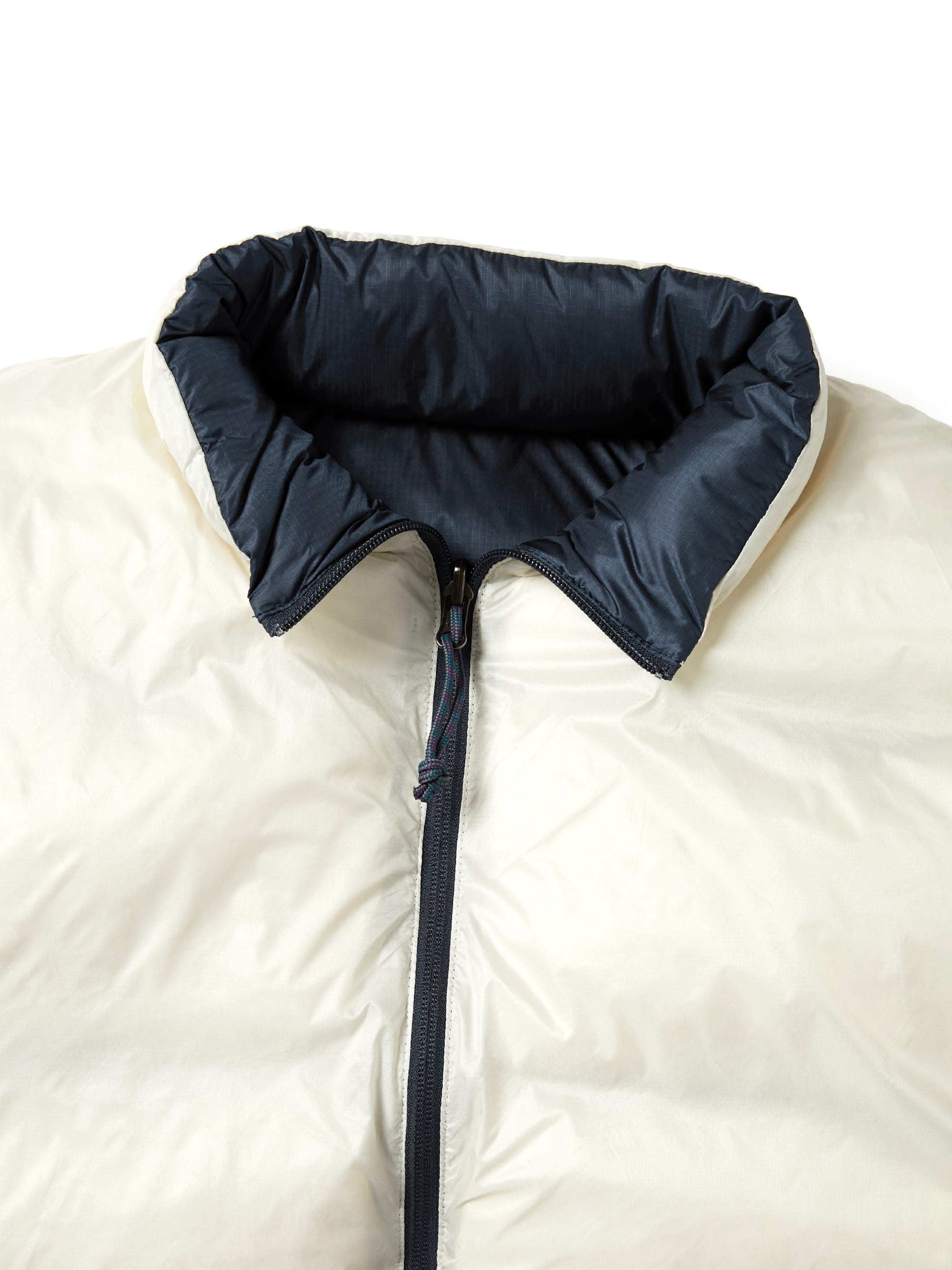 PERTEX® Reversible T Down Jacket