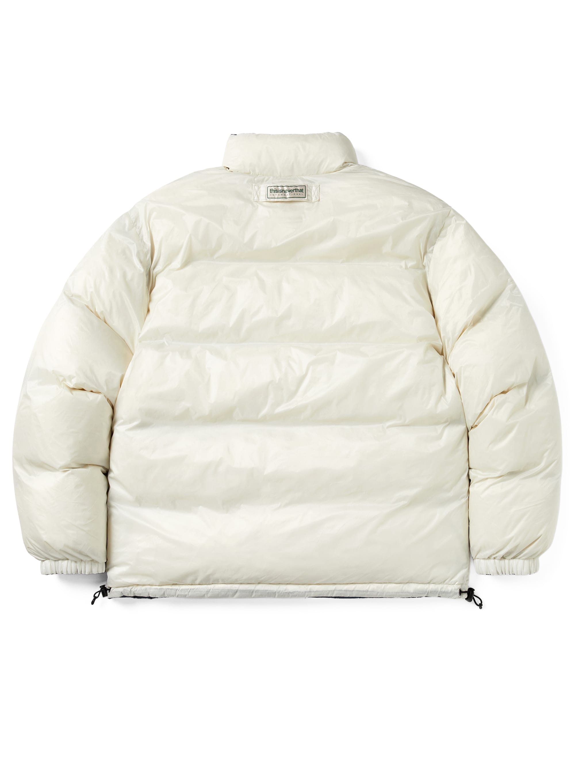 PERTEX® Reversible T Down Jacket