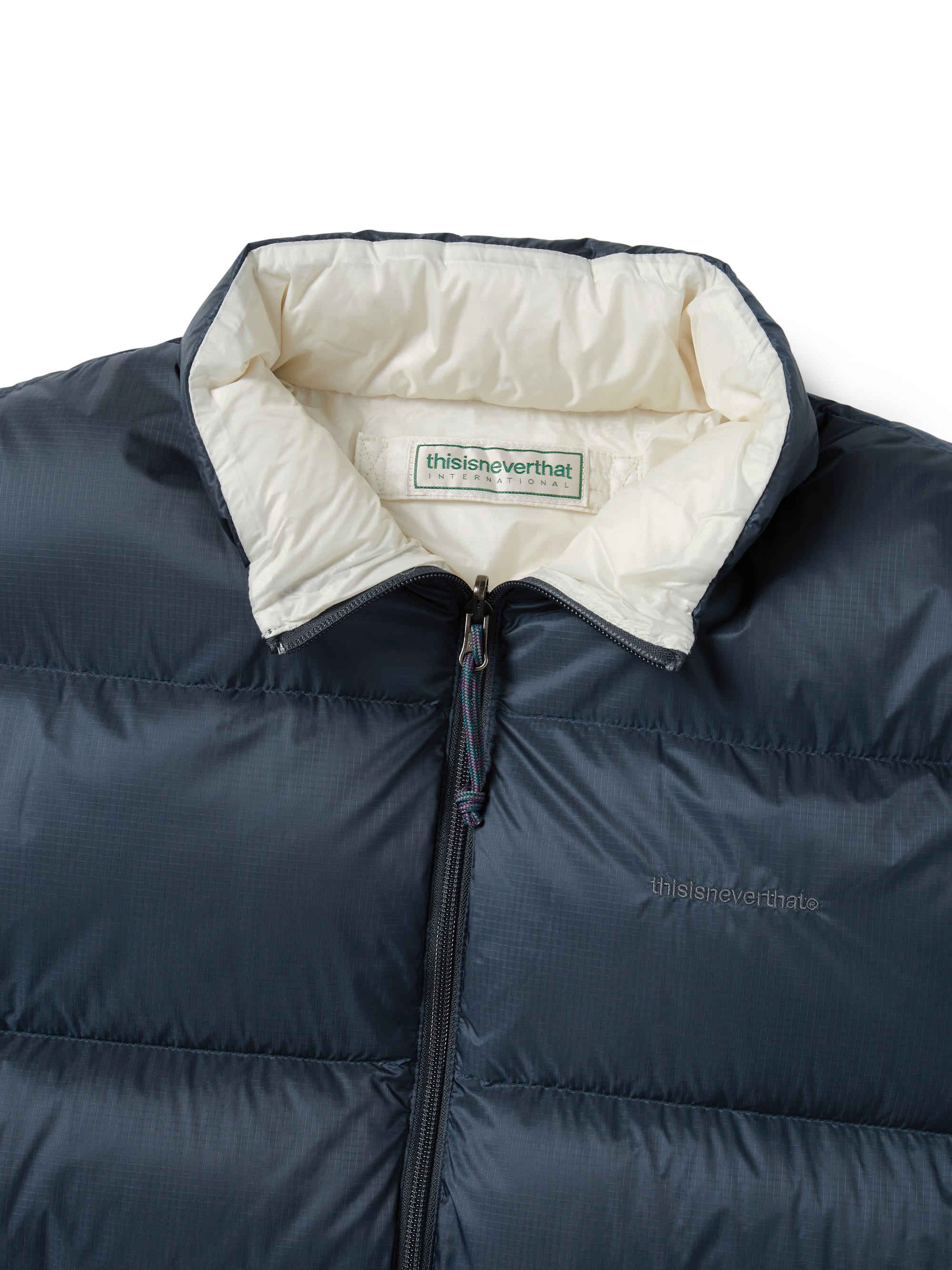 PERTEX® Reversible T Down Jacket