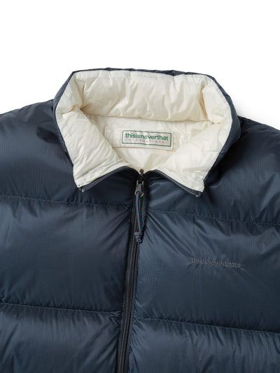 PERTEX® Reversible T Down Jacket