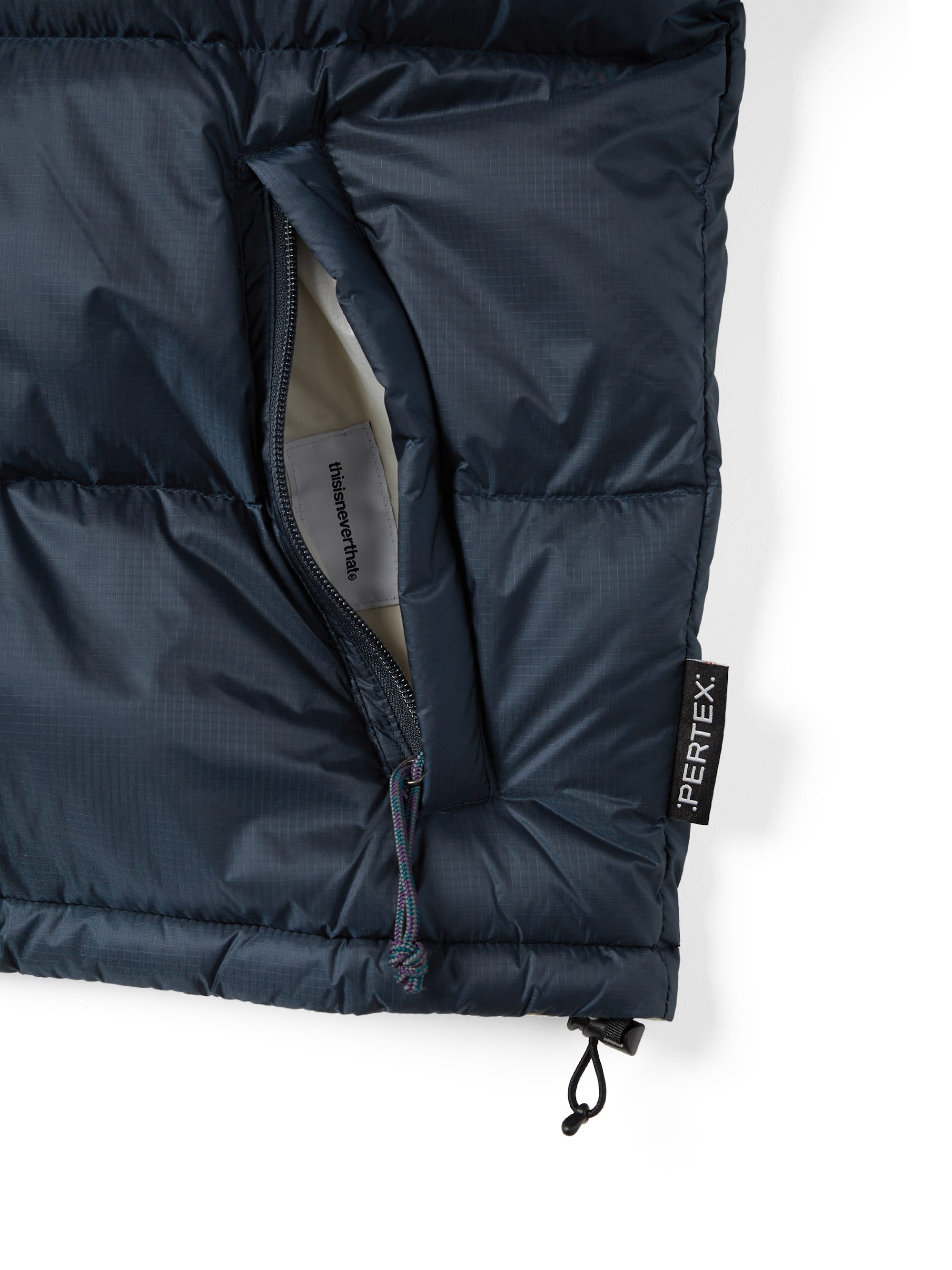 PERTEX® Reversible T Down Jacket