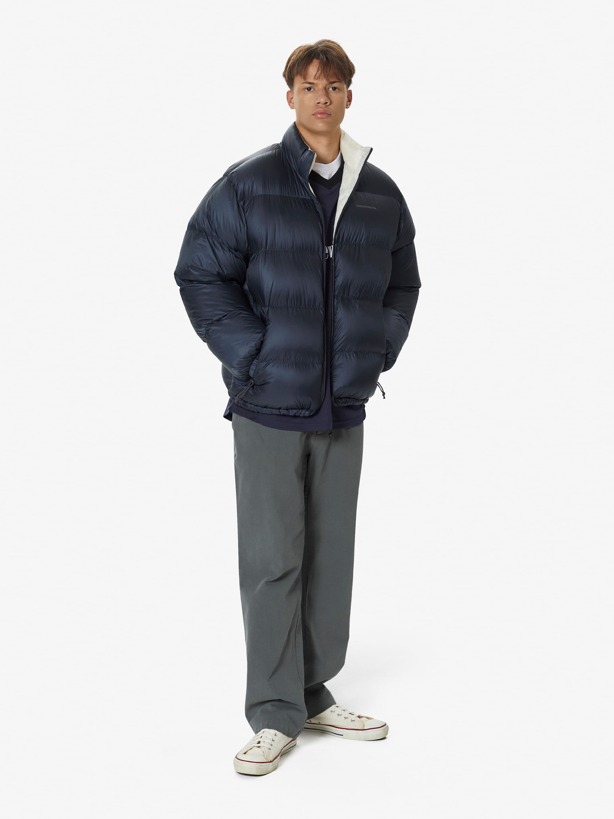 PERTEX® Reversible T Down Jacket