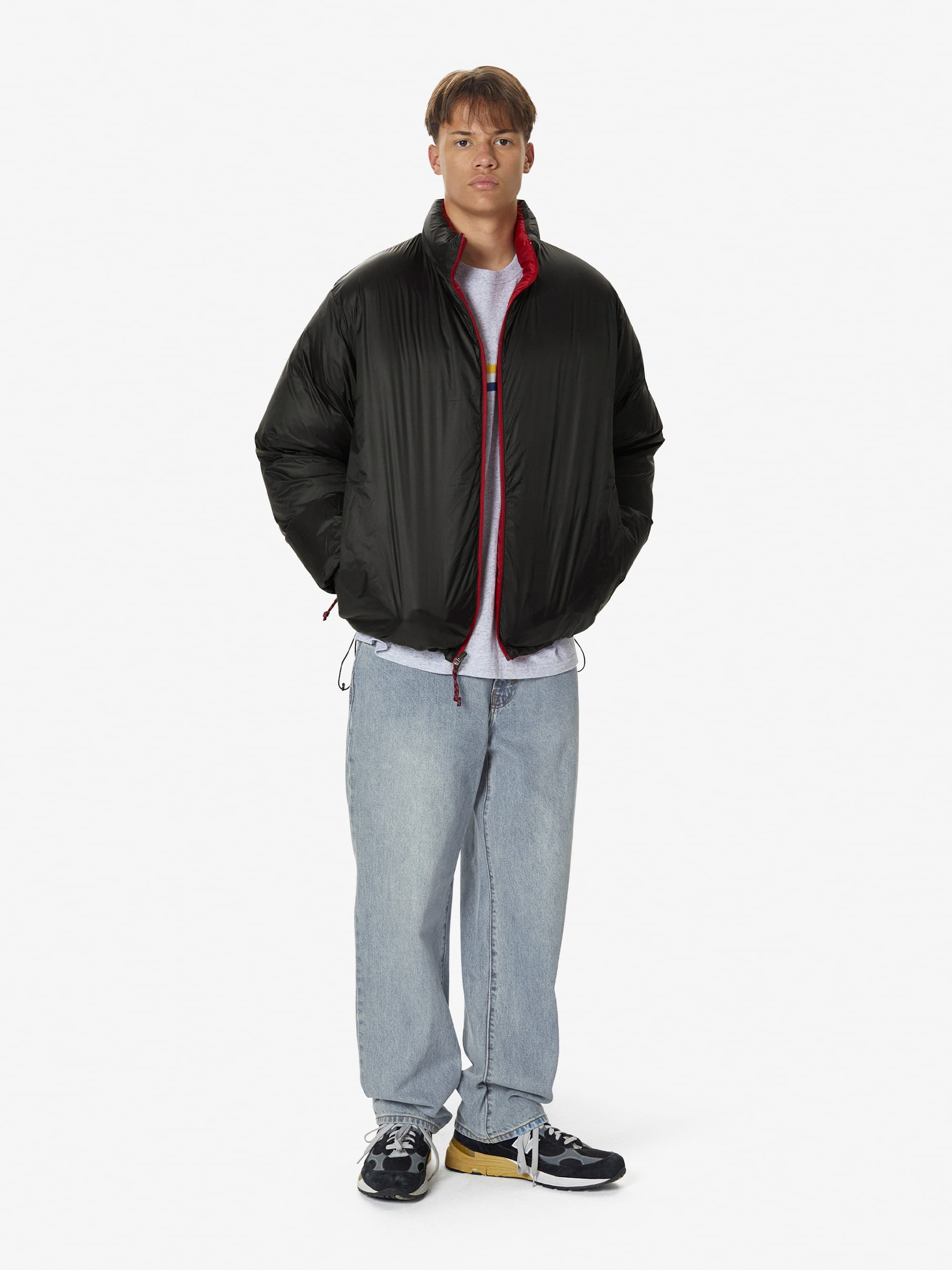 PERTEX® Reversible T Down Jacket