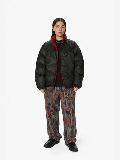 PERTEX® Reversible T Down Jacket