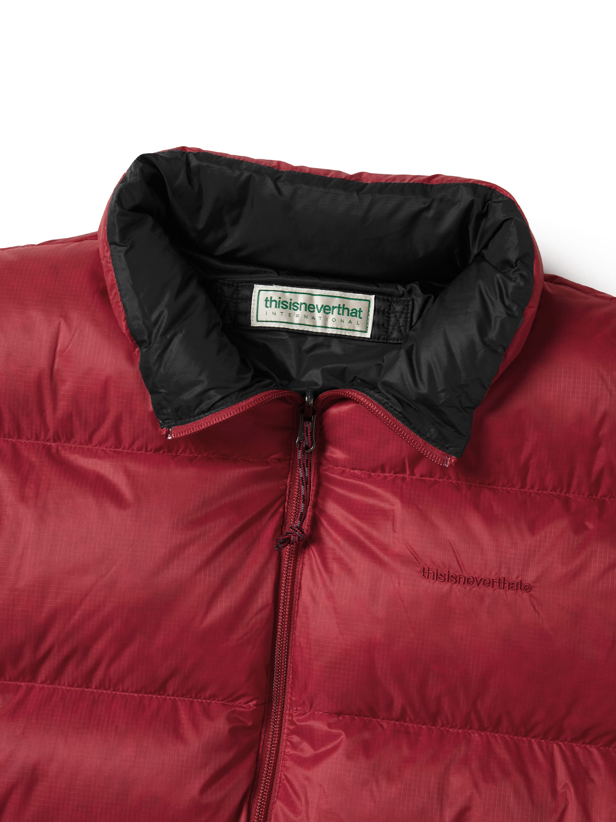 PERTEX® Reversible T Down Jacket