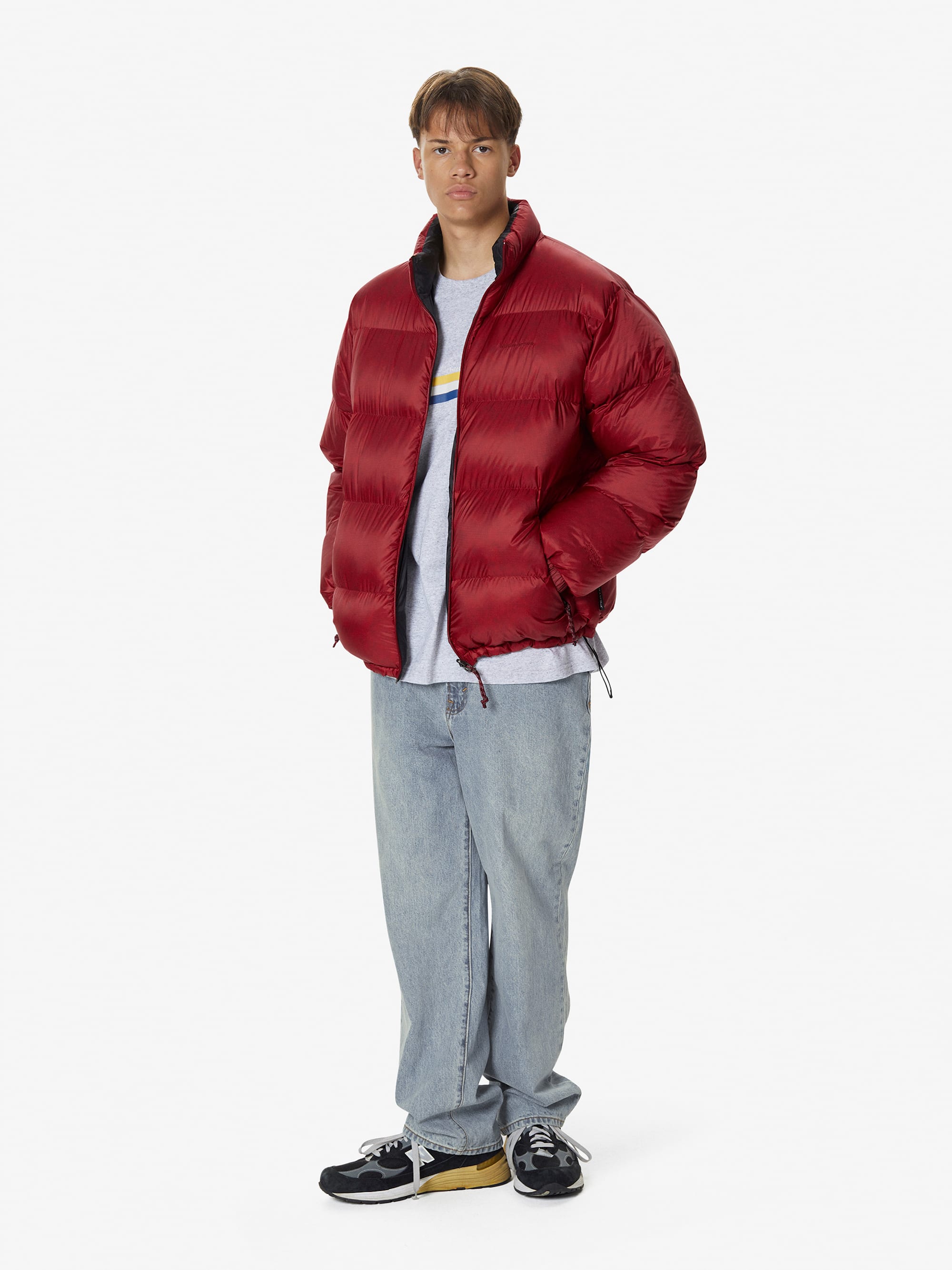 PERTEX® Reversible T Down Jacket