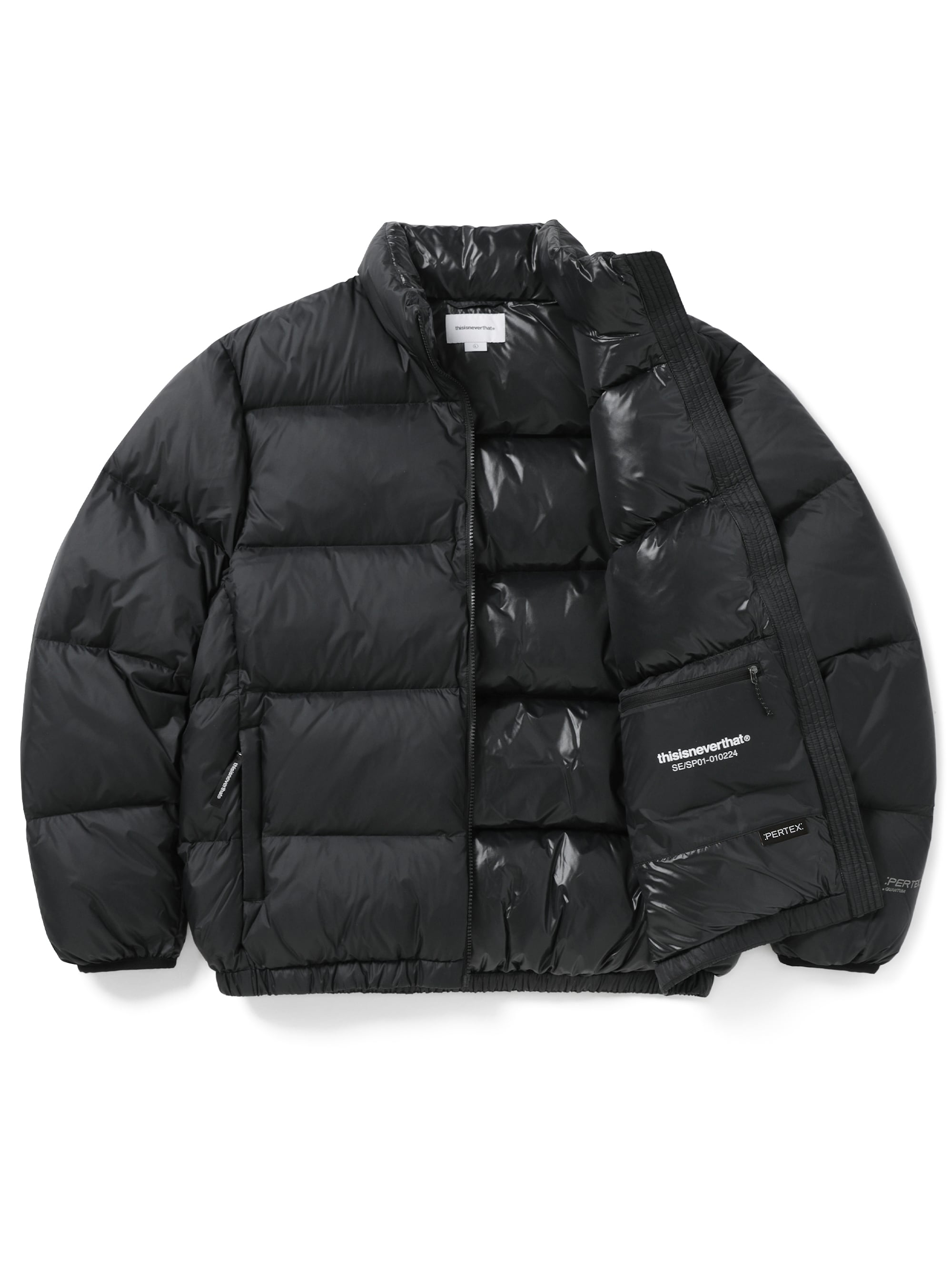 PERTEX® T Down Jacket