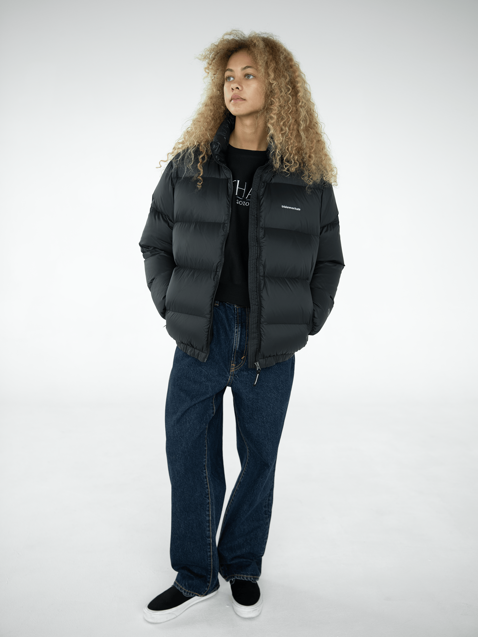 PERTEX® T Down Jacket – thisisneverthat® JP