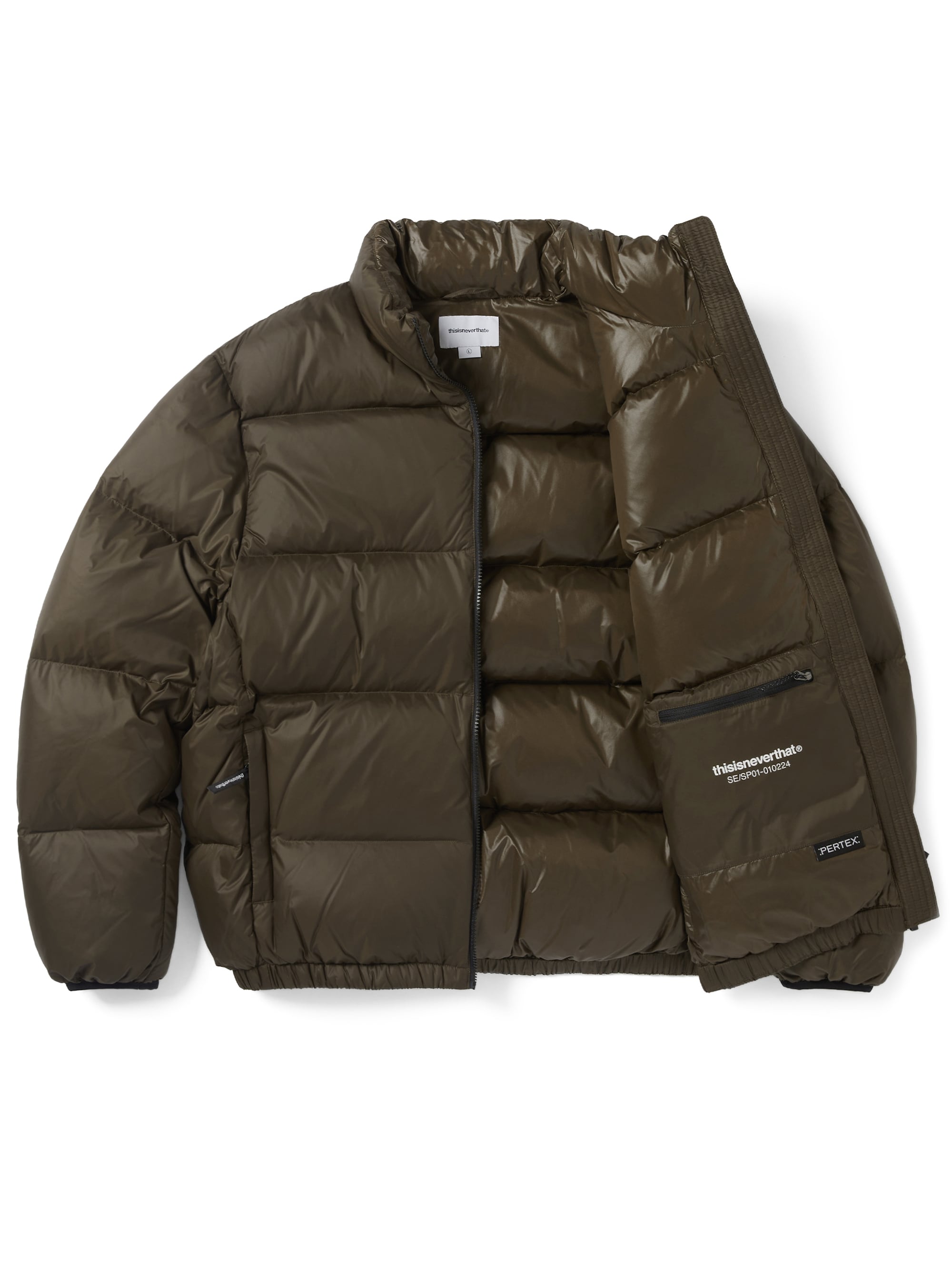 PERTEX® T Down Jacket