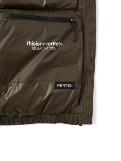 PERTEX® T Down Jacket