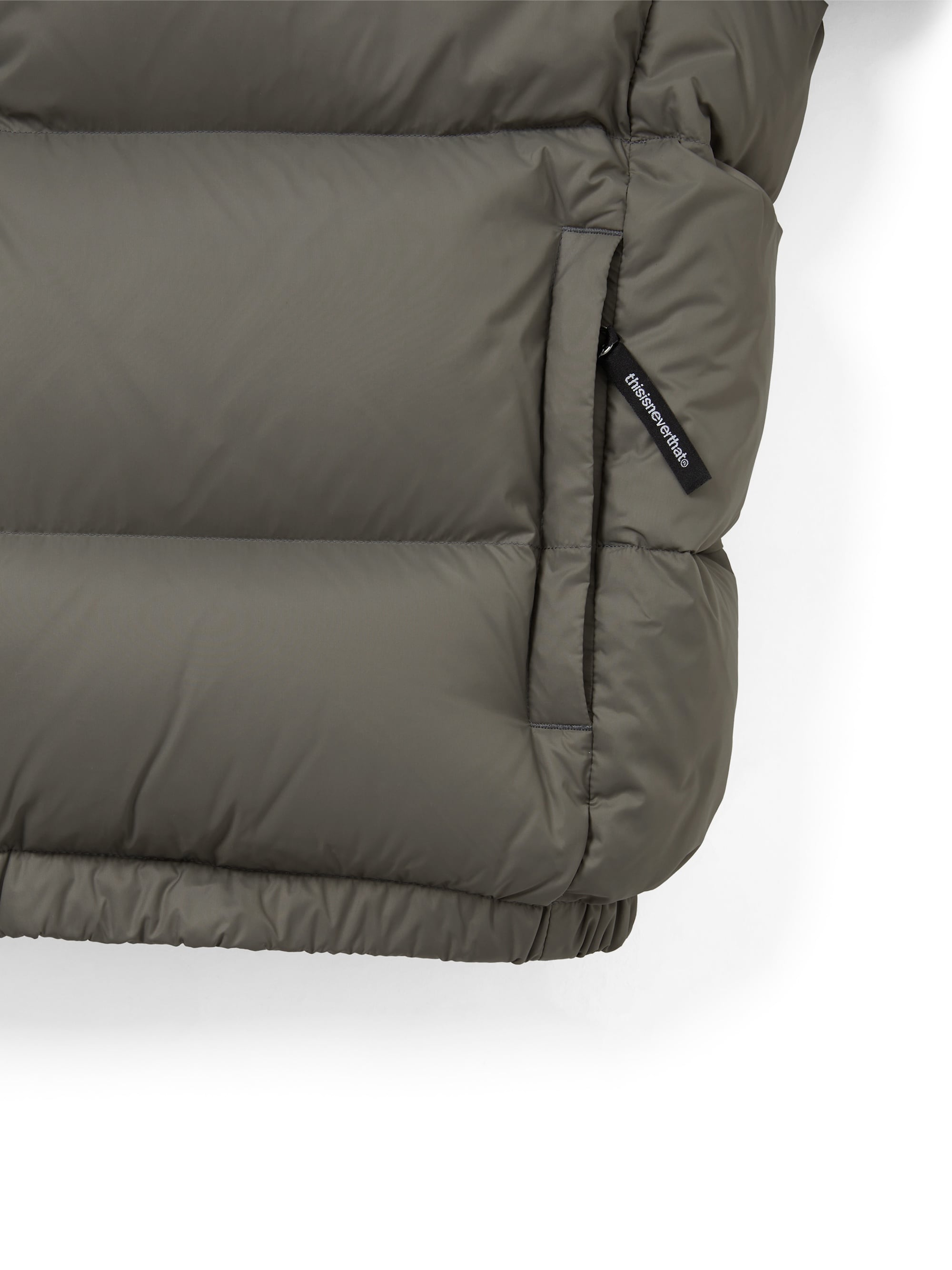 PERTEX® T Down Jacket – thisisneverthat® JP